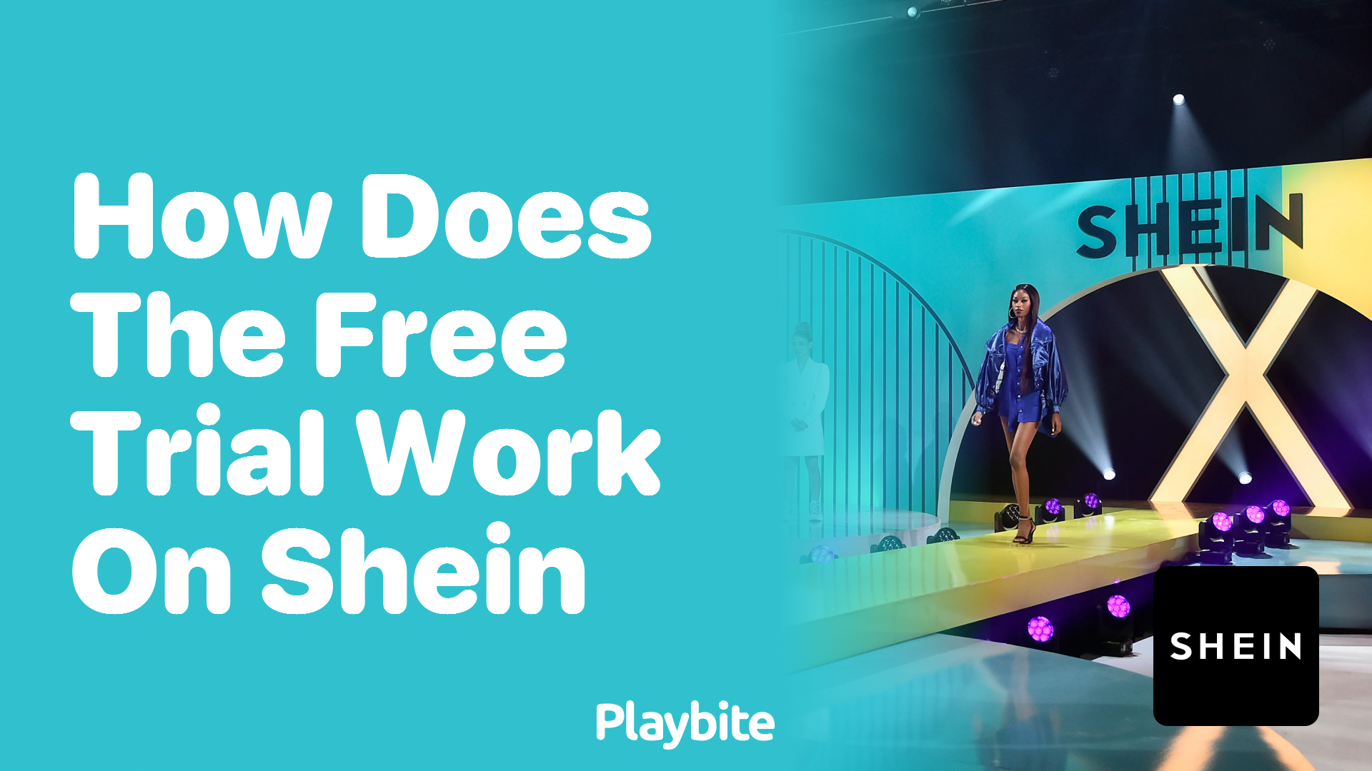 How Does the Free Trial Work on SHEIN?