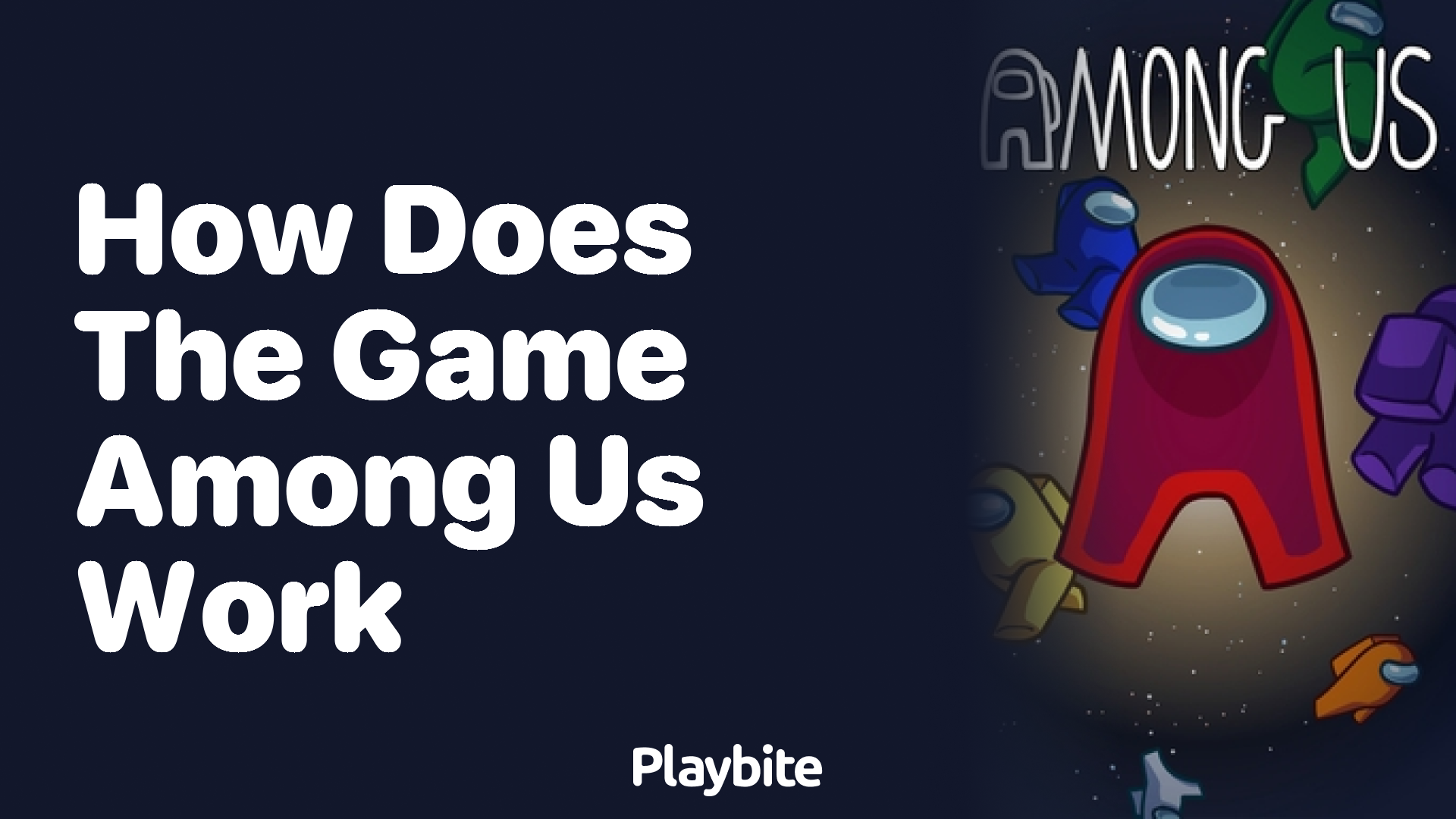 How Does the Game Among Us Work? A Quick Guide!