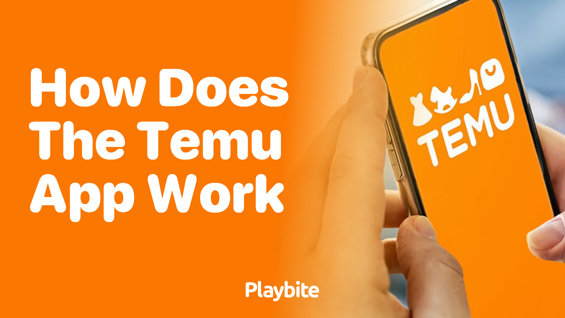 How Does the Temu App Work? Understanding the Popular Online Marketplace