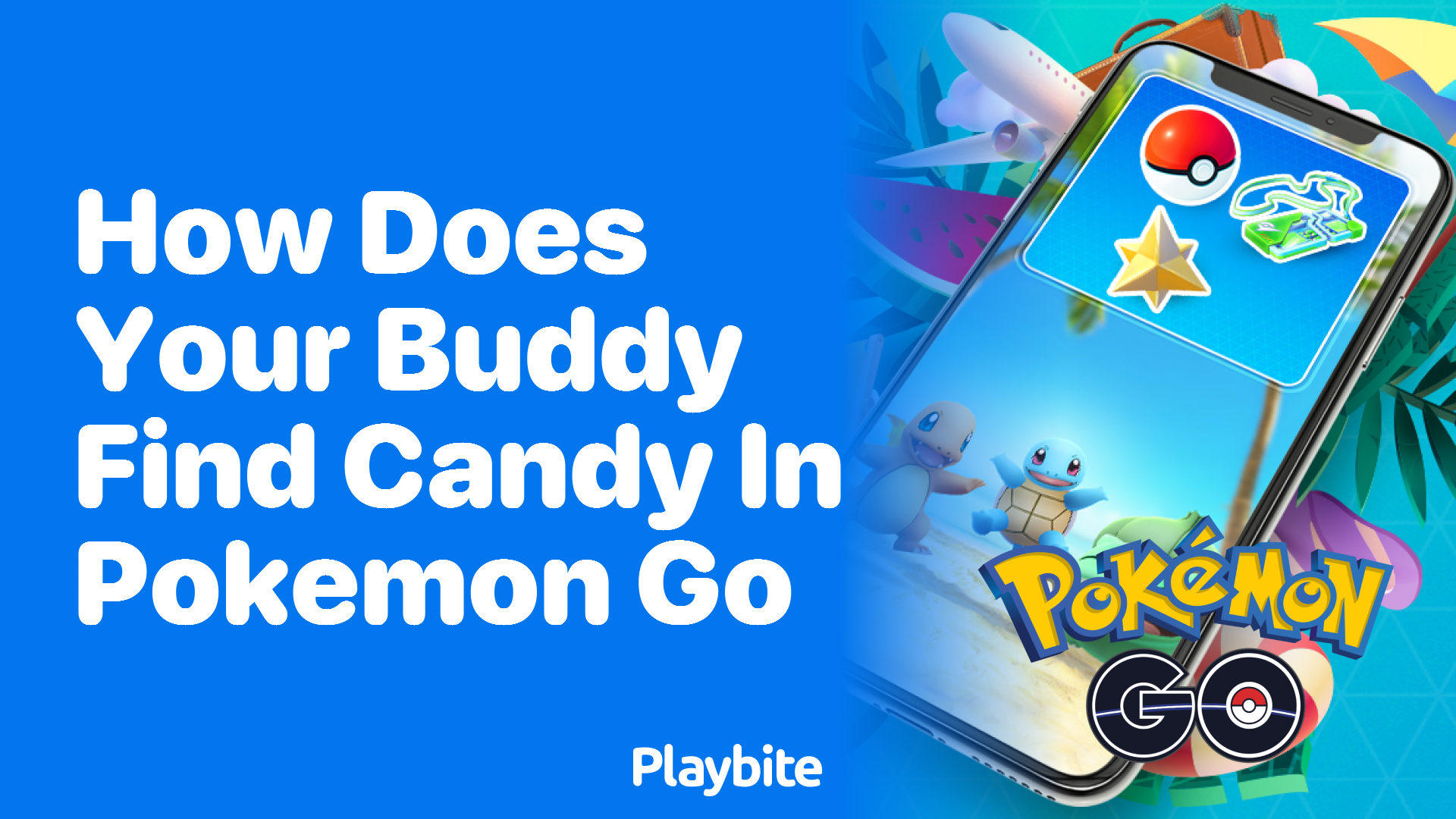How Does Your Buddy Find Candy in Pokemon GO?