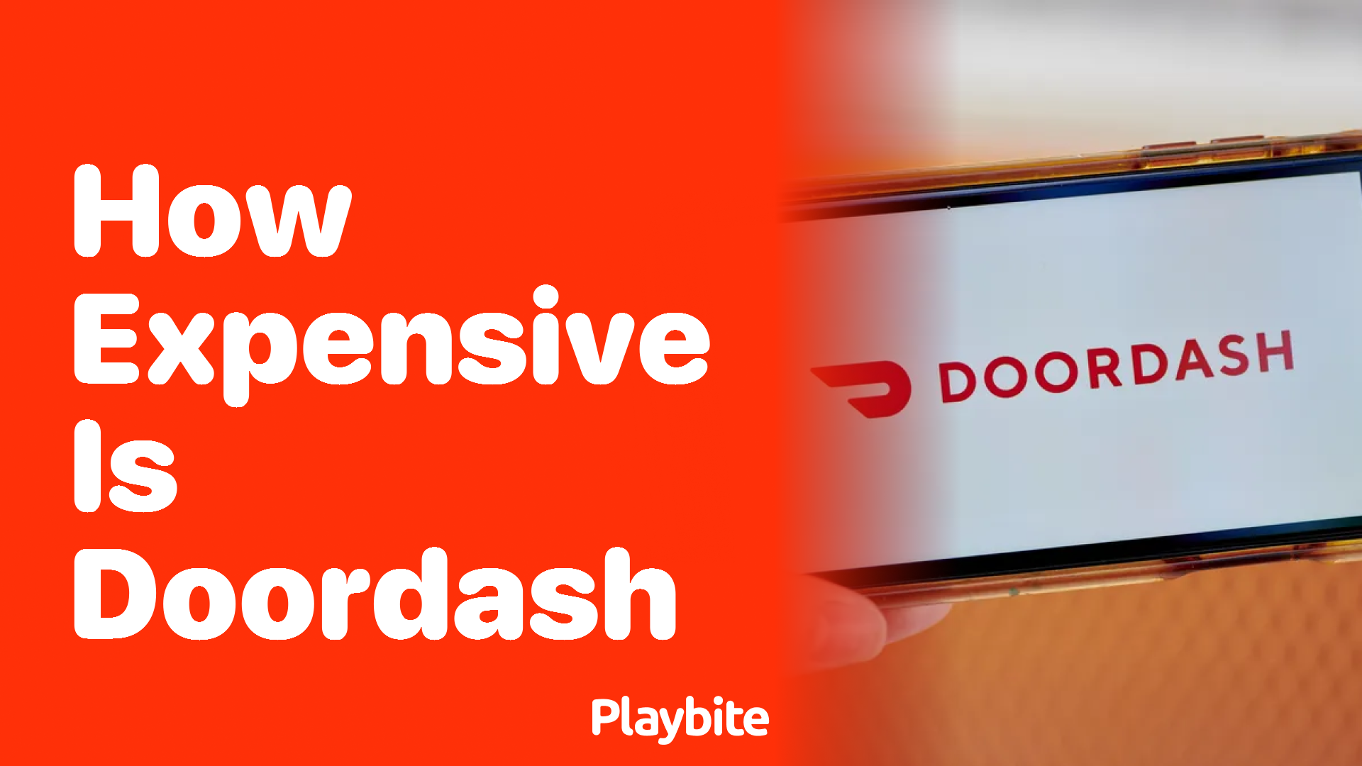 How Expensive is DoorDash? Unwrapping the Costs