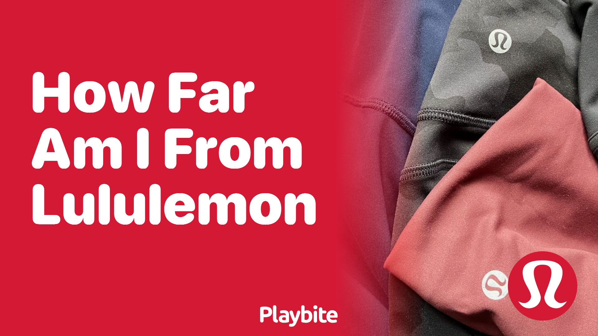 How Far Am I from Lululemon? Finding Your Closest Store Easily