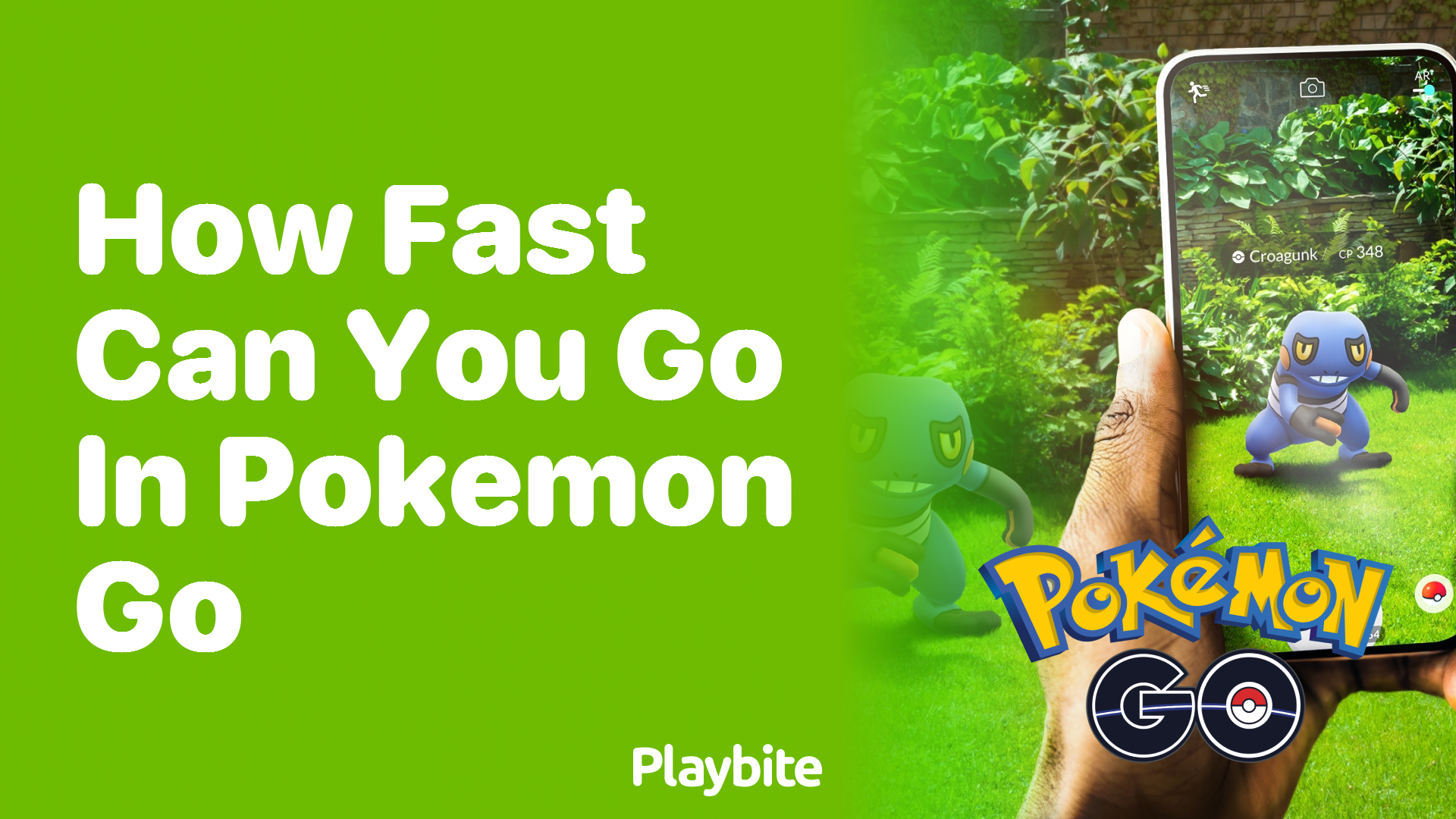 How Fast Can You Go in Pokemon GO? Unveiling the Speed Limit
