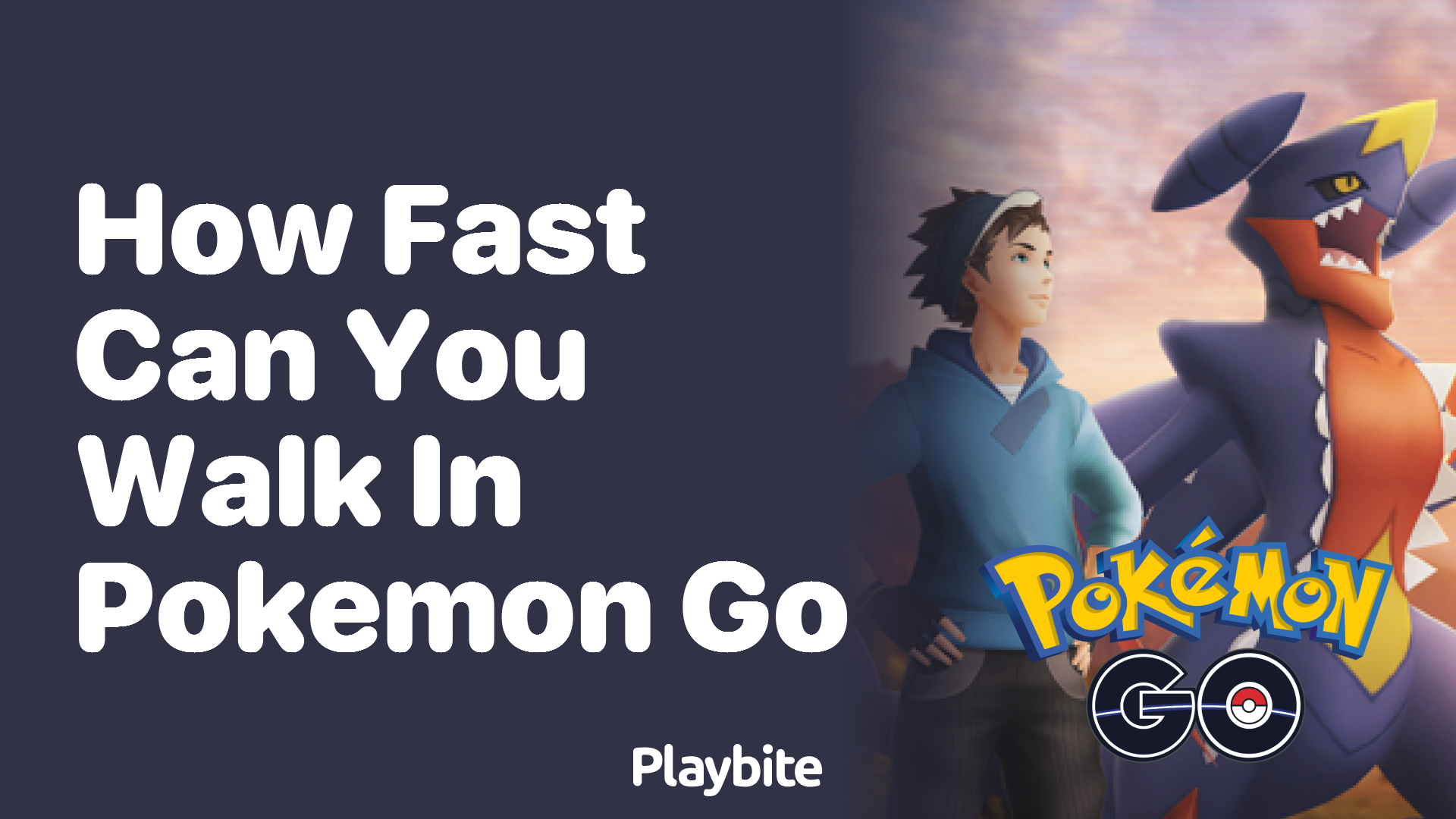 How Fast Can You Walk in Pokemon GO? Unveiling the Speed Limit