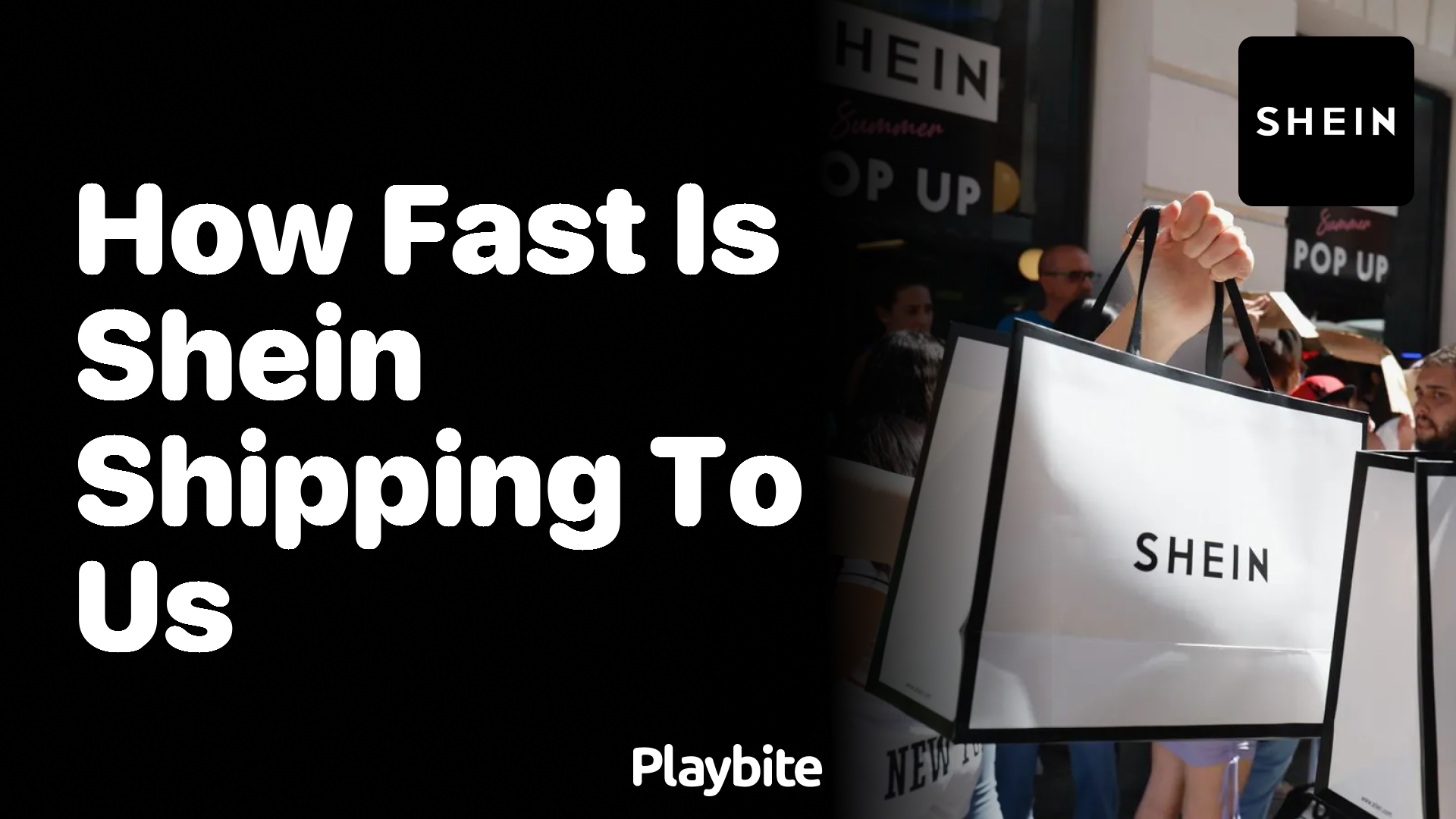 How Fast is SHEIN Shipping to the US?