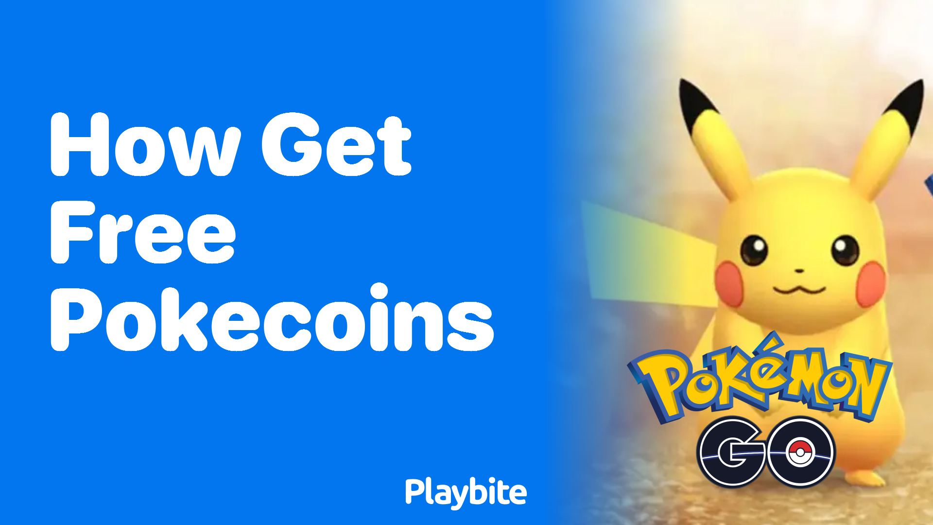 How to Get Free PokeCoins in Pokemon GO
