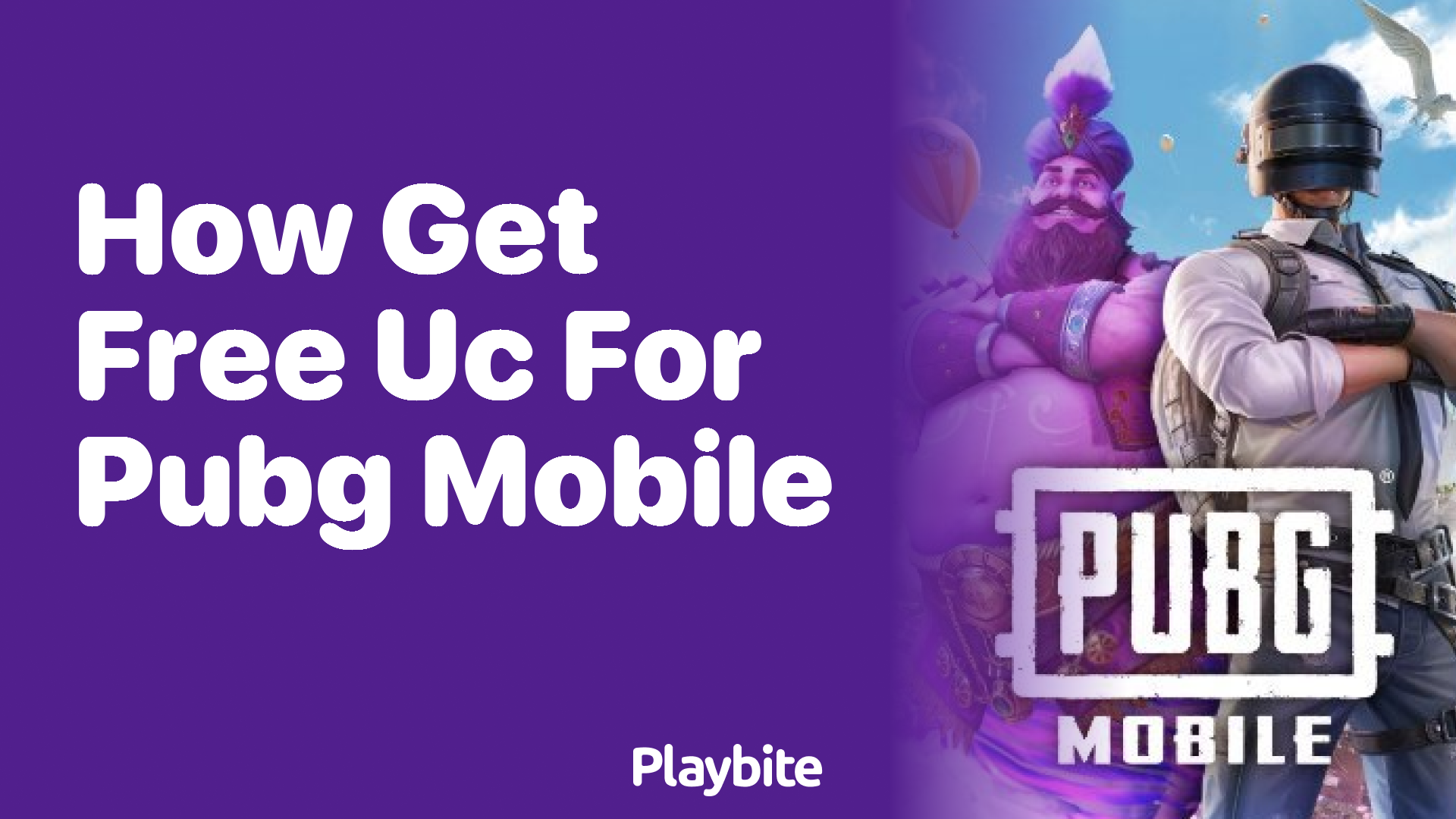 How to Get Free UC for PUBG Mobile: A Simple Guide