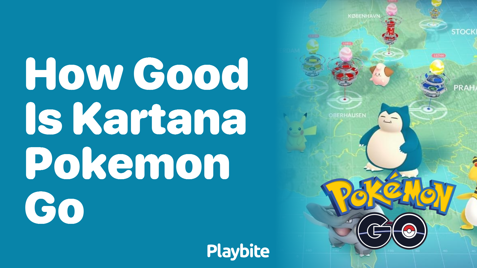 How Good Is Kartana in Pokemon GO?