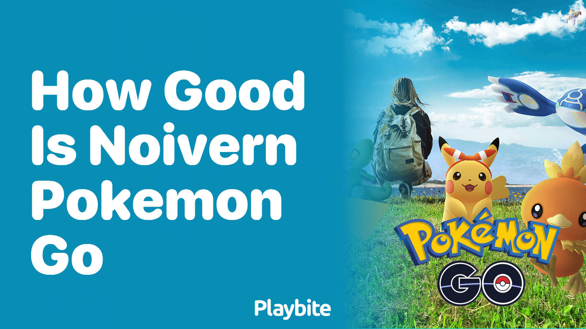 How Good is Noivern in Pokemon GO?