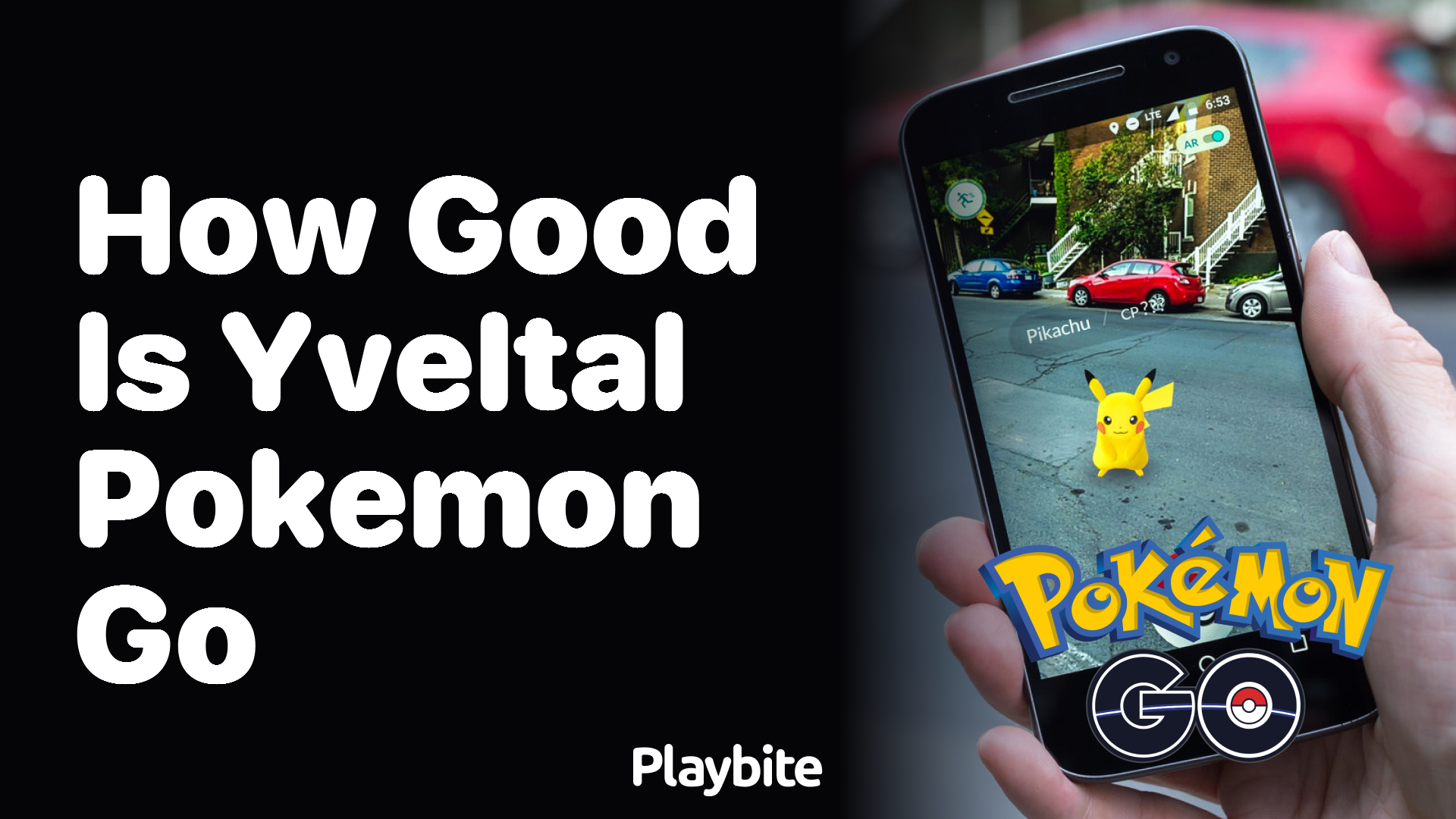 How Good is Yveltal in Pokemon GO?