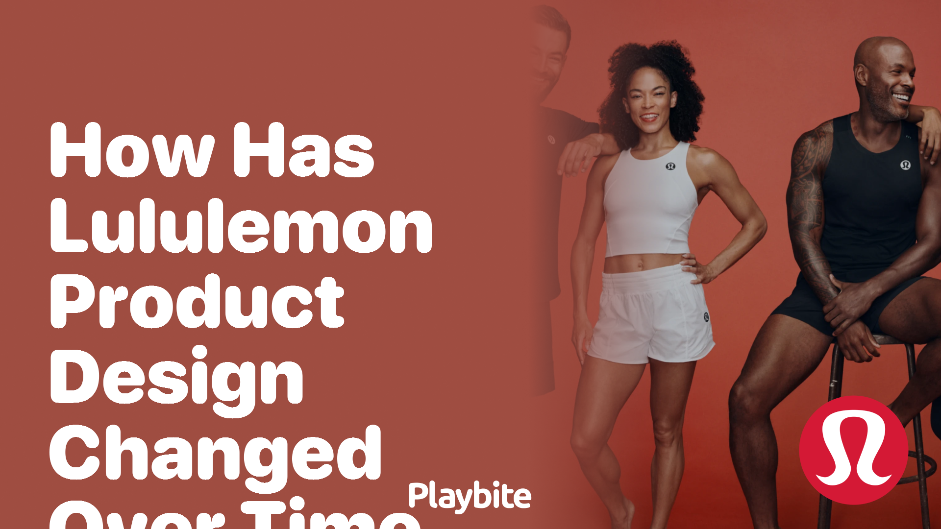 How Has Lululemon Product Design Evolved Over Time? - Playbite