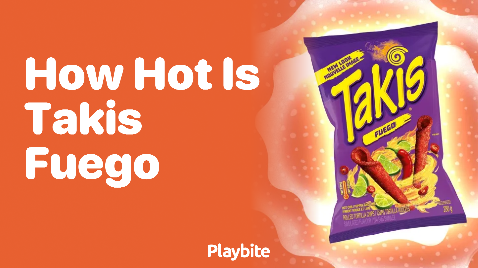 How Hot is Takis Fuego? Spicing Up Your Snack Game