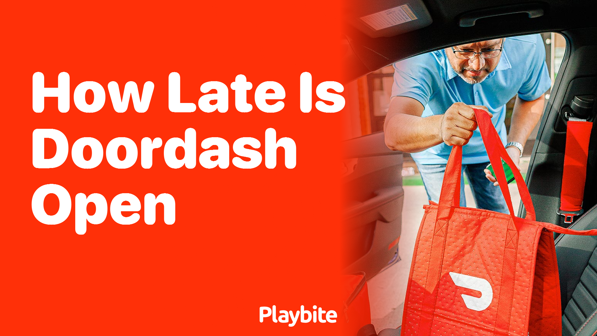 How Late Is DoorDash Open for Your Late-Night Cravings?