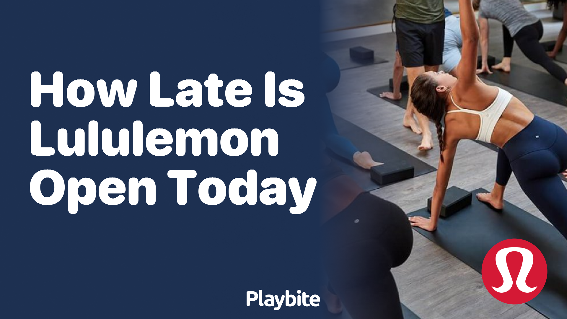 How Late Is Lululemon Open Today? Store Hours Explained