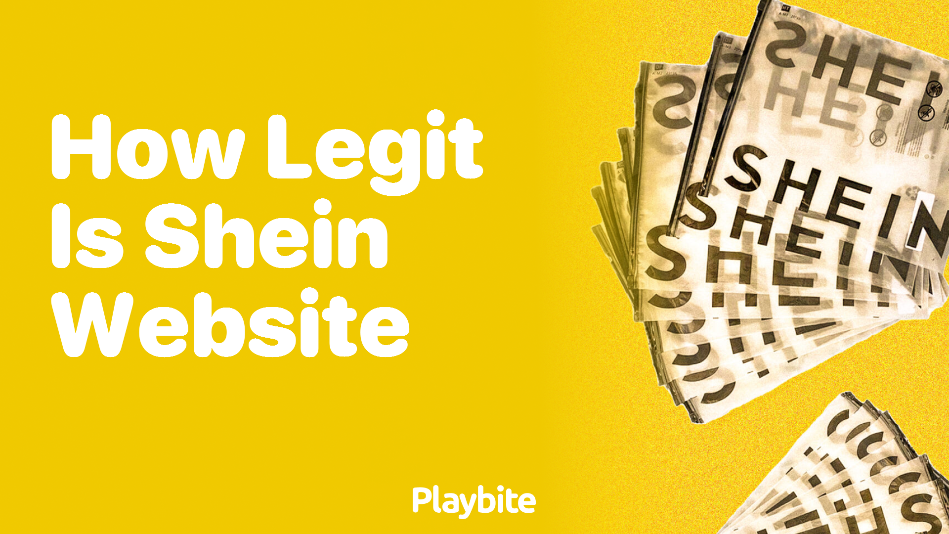 How Legit is the SHEIN Website? Unraveling the Truth