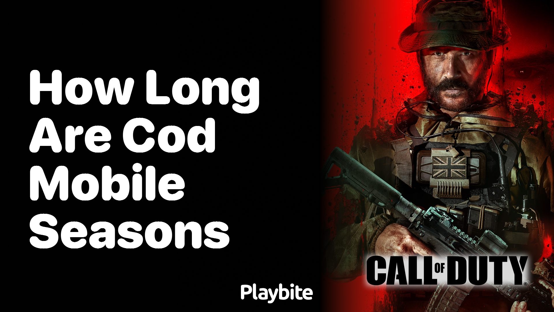 How Long Are COD Mobile Seasons?
