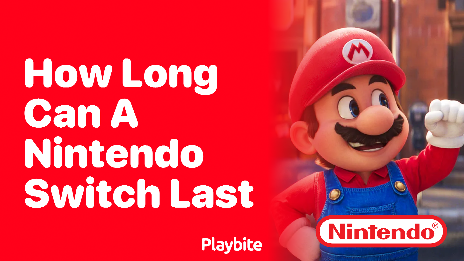 How Long Can a Nintendo Switch Last? Unveiling the Lifespan
