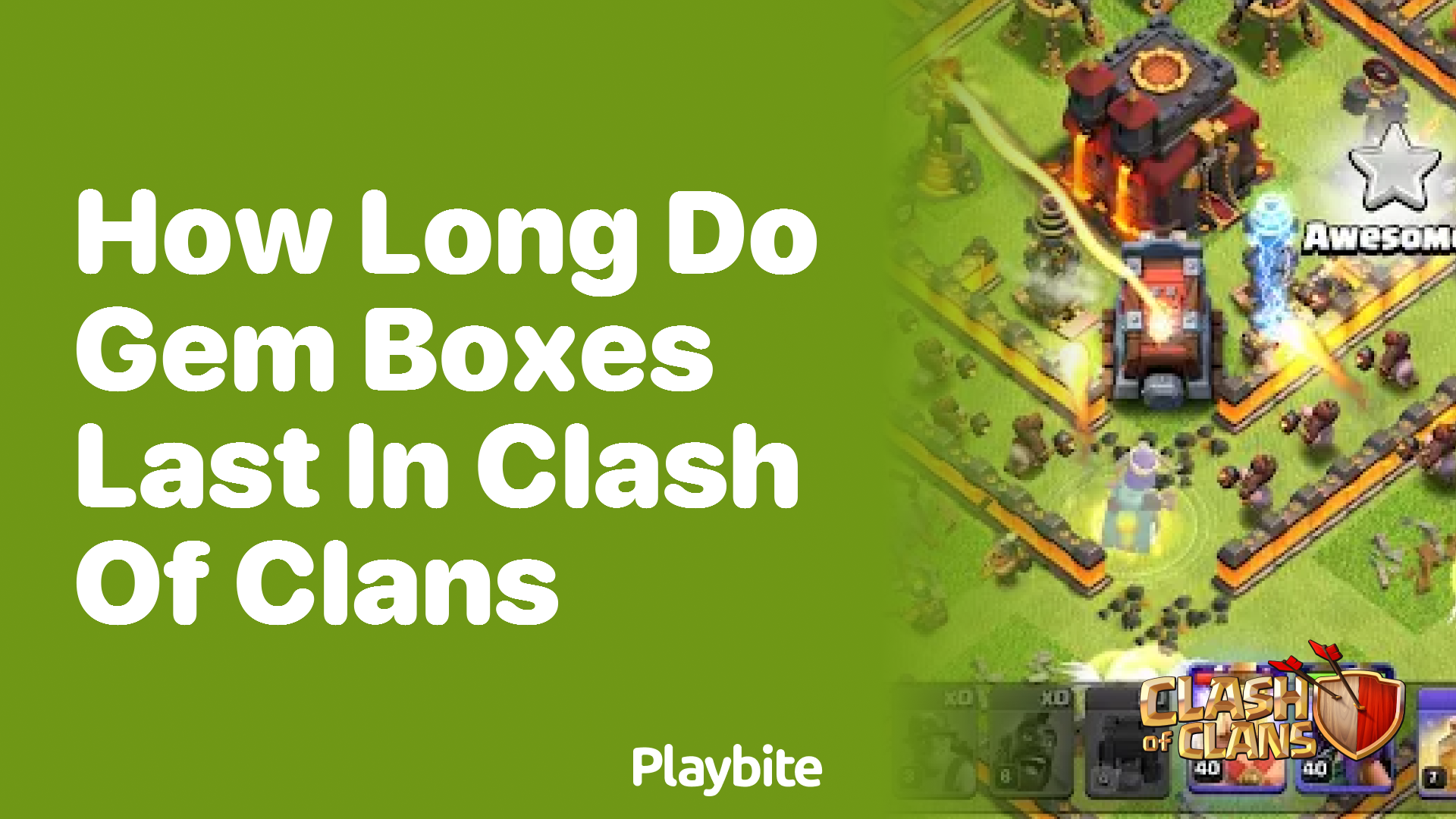 How Long Do Gem Boxes Last in Clash of Clans?