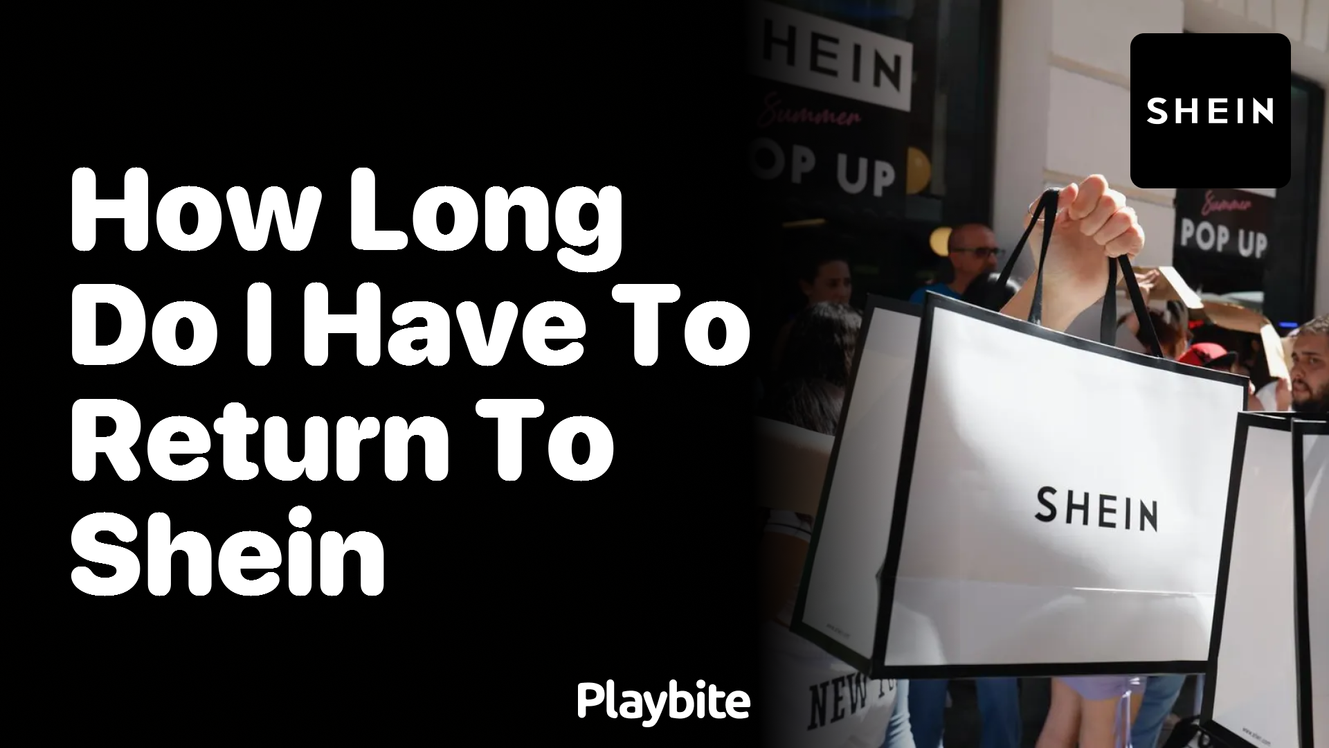 How Long Do I Have to Return Items to SHEIN?