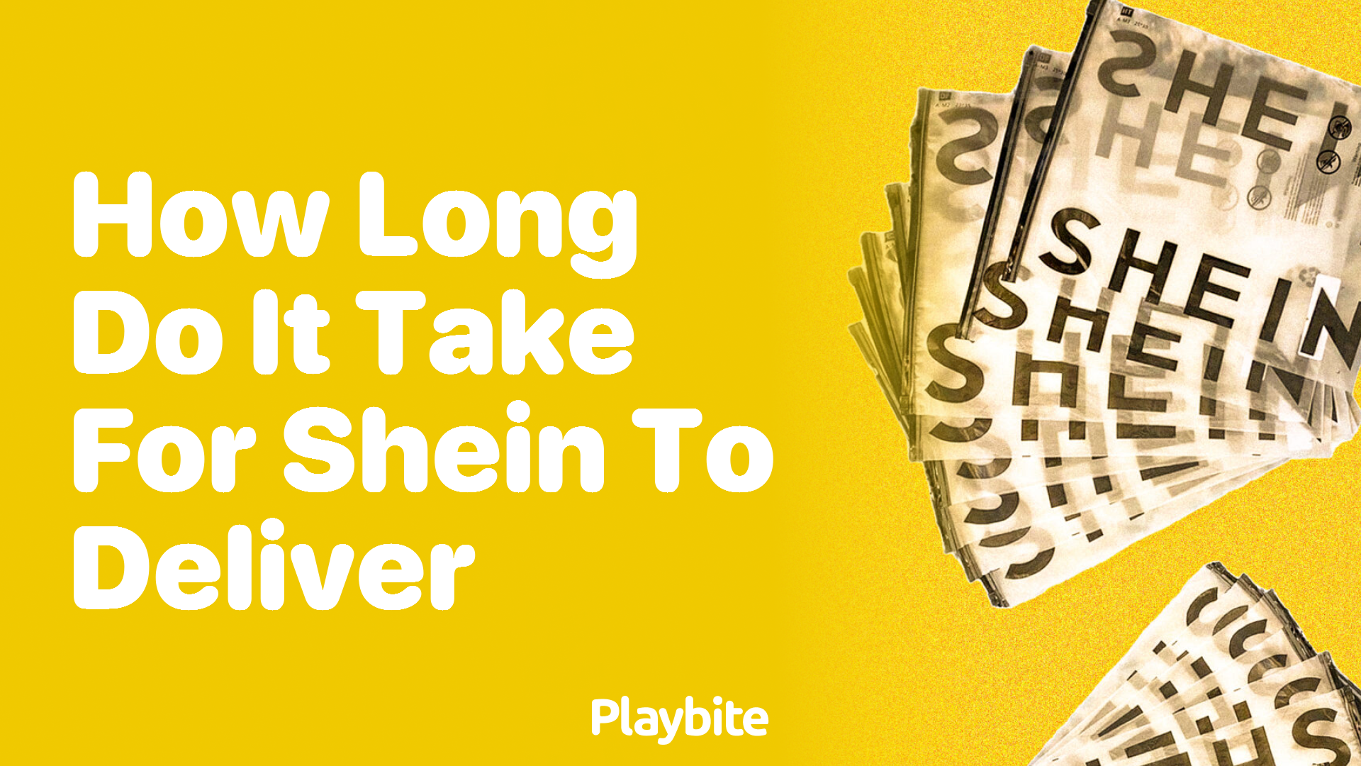 How Long Does It Take for SHEIN to Deliver Your Fashion Finds?