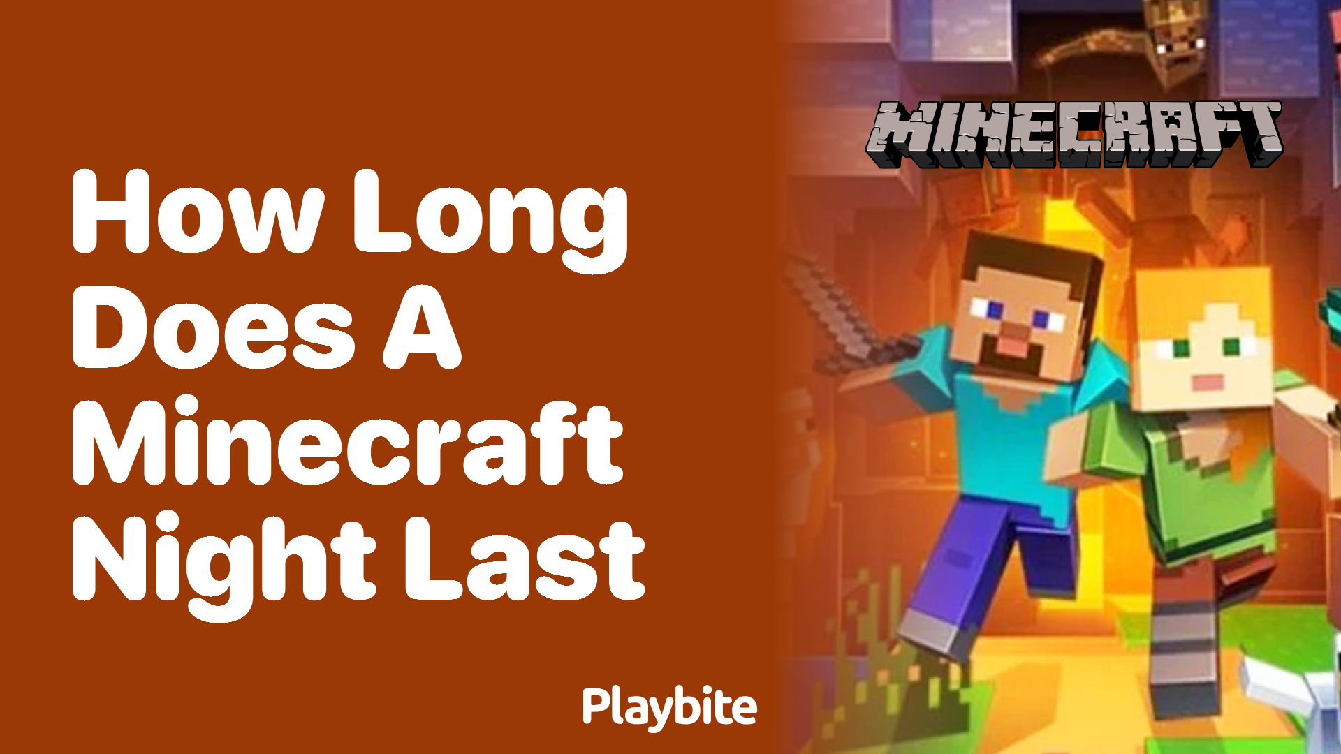 How Long Does a Minecraft Night Last? Unraveling the Mystery