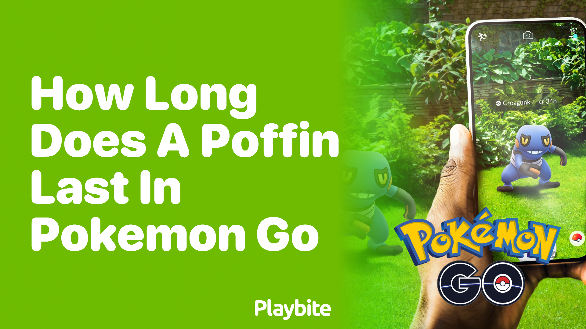 How Long Does a Poffin Last in Pokemon GO?