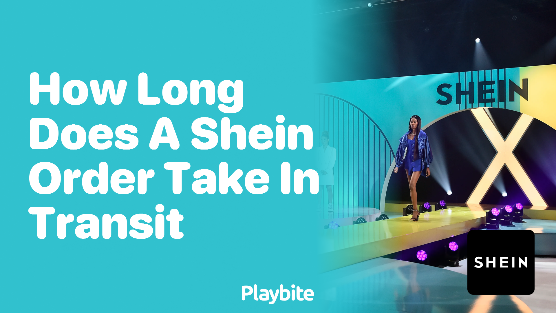 How Long Does a SHEIN Order Take to Arrive?