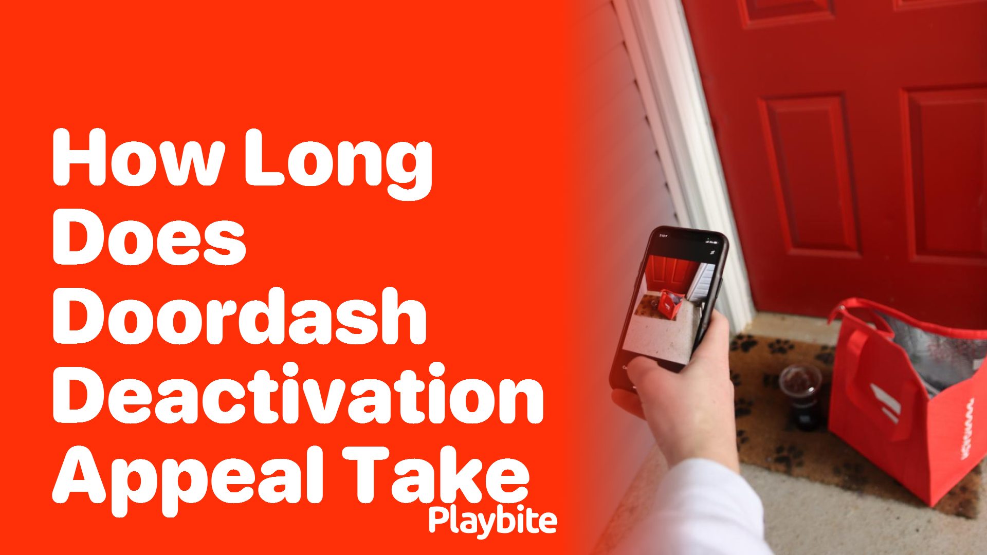 How Long Does a DoorDash Deactivation Appeal Take?