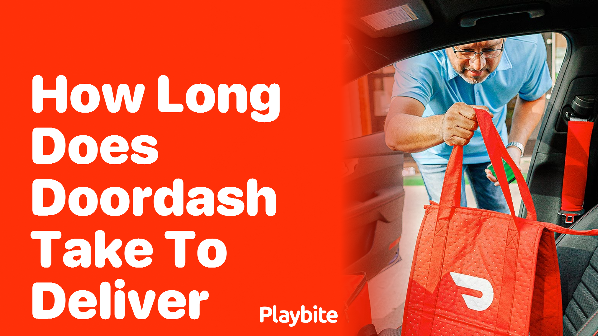 How Long Does DoorDash Take to Deliver Your Food?