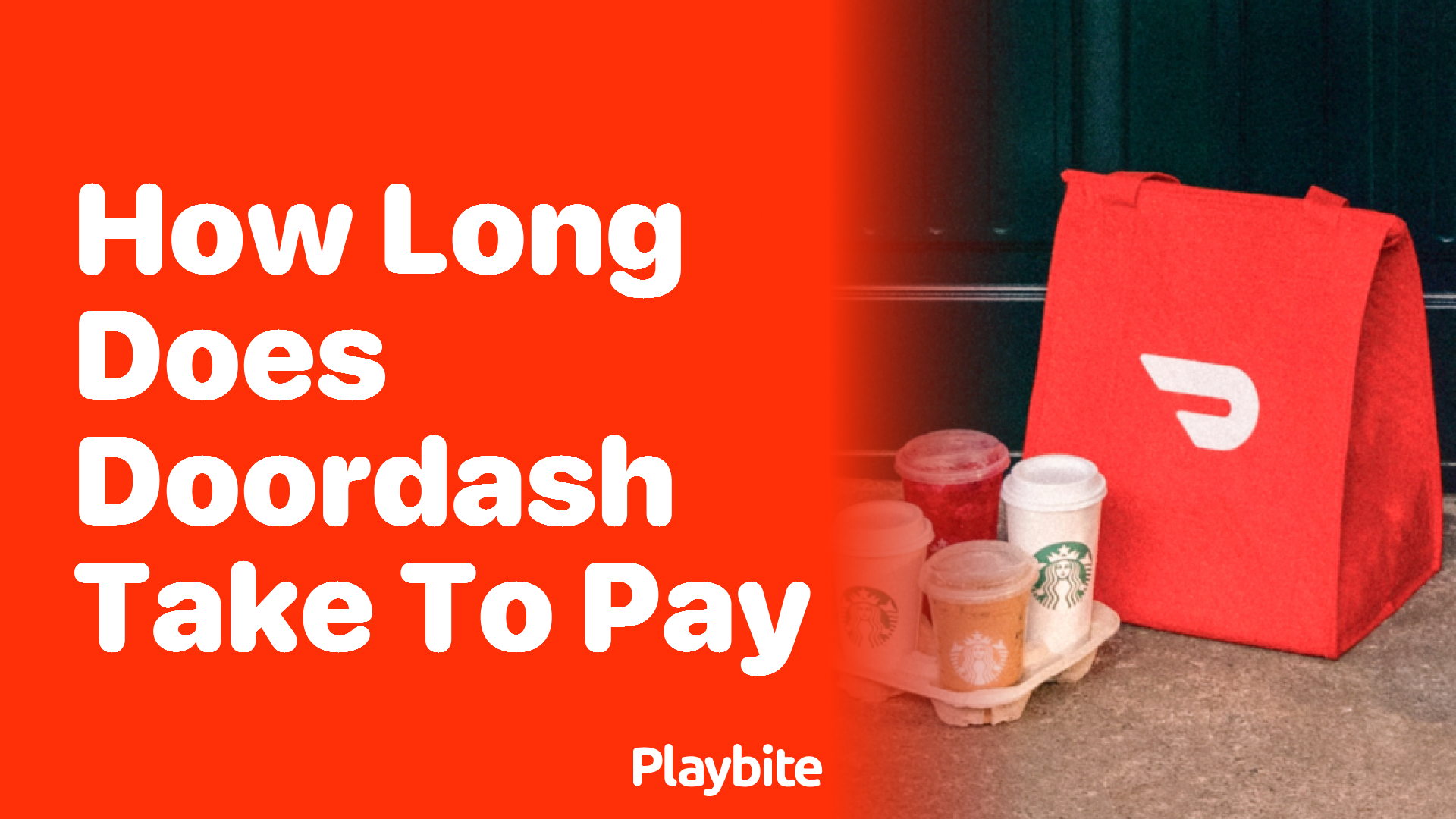 How Long Does DoorDash Take to Pay? Find Out Now!