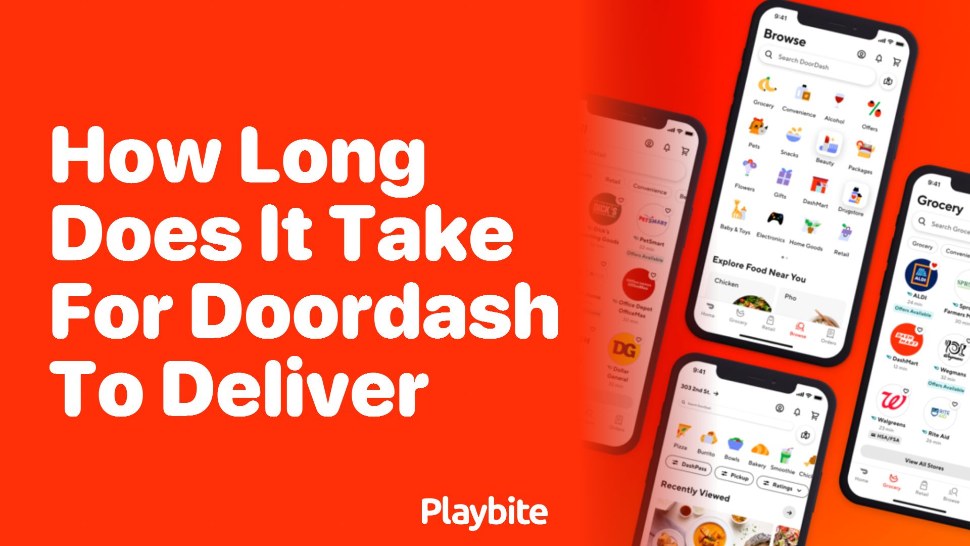 How Long Does DoorDash Take to Deliver Your Food?