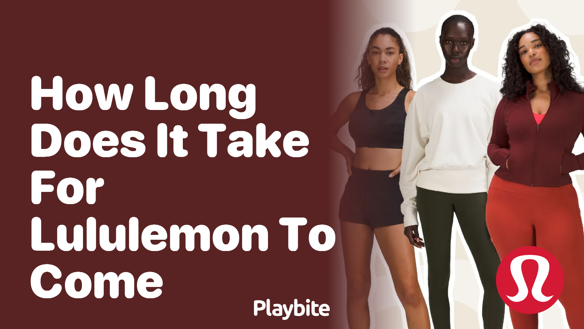 How Long Does It Take for Lululemon Orders to Arrive?