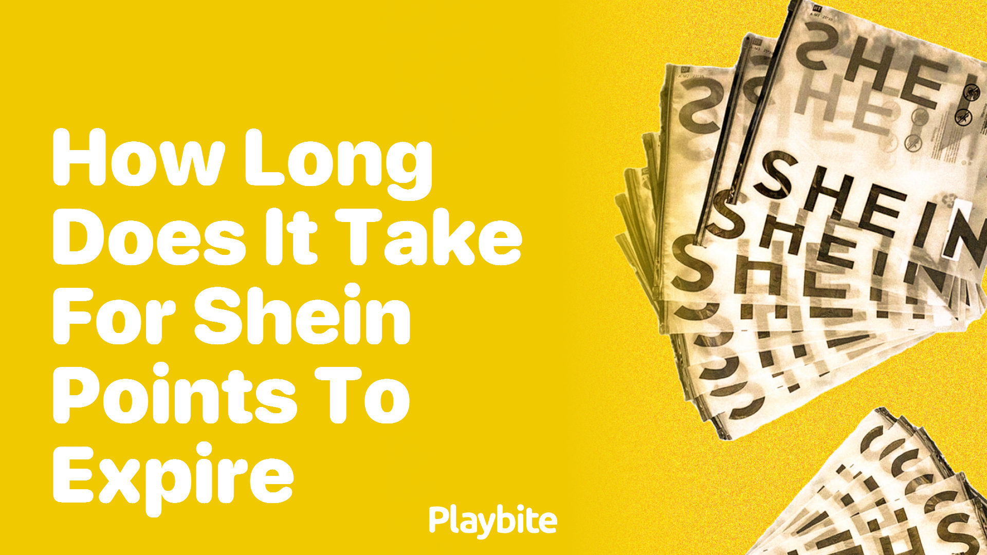 How Long Does It Take for SHEIN Points to Expire?