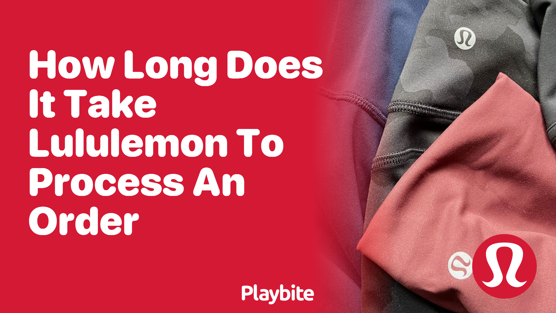 How Long Does Lululemon Take to Process an Order? Let’s Find Out!