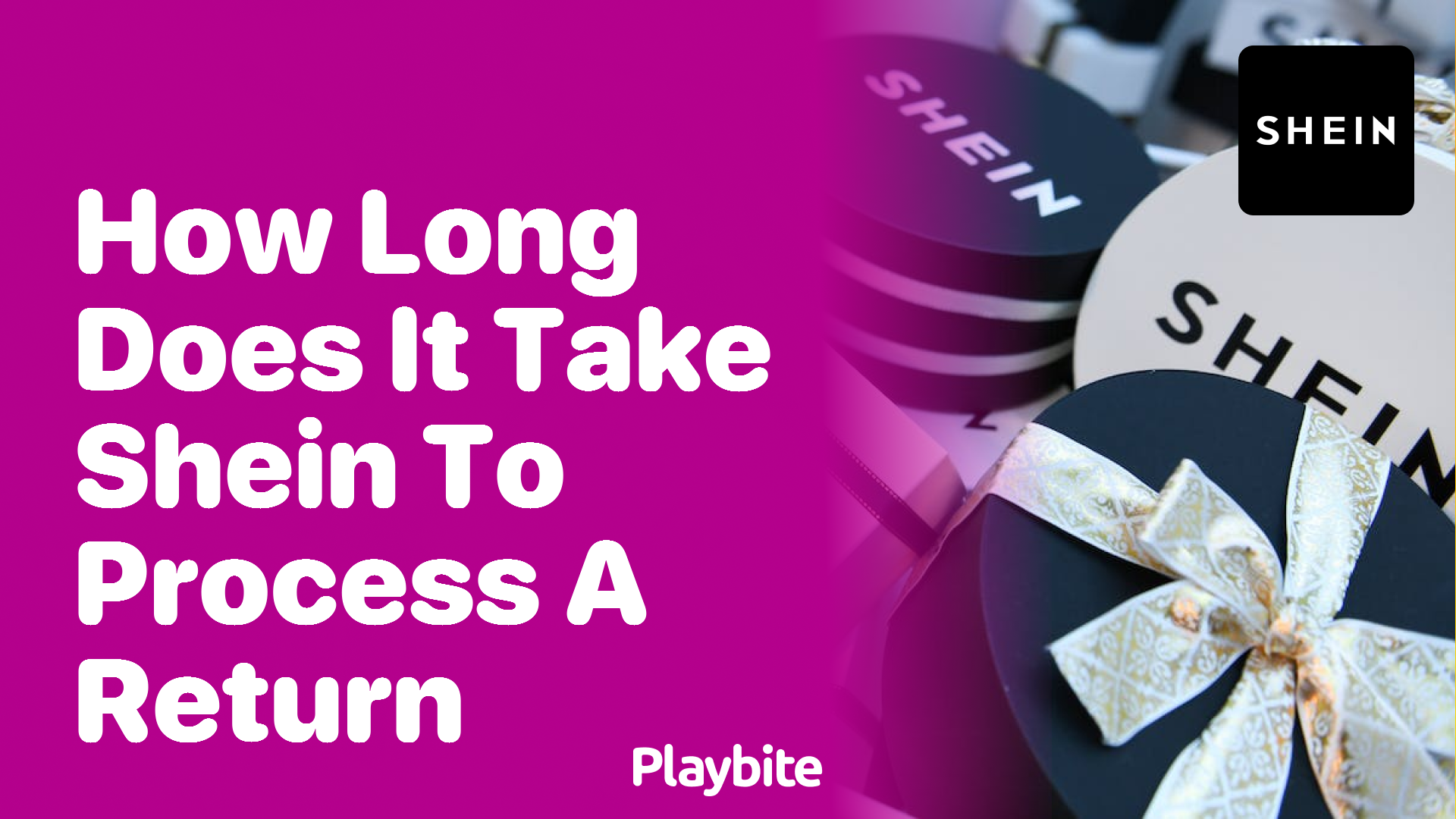 How Long Does SHEIN Take to Process a Return?