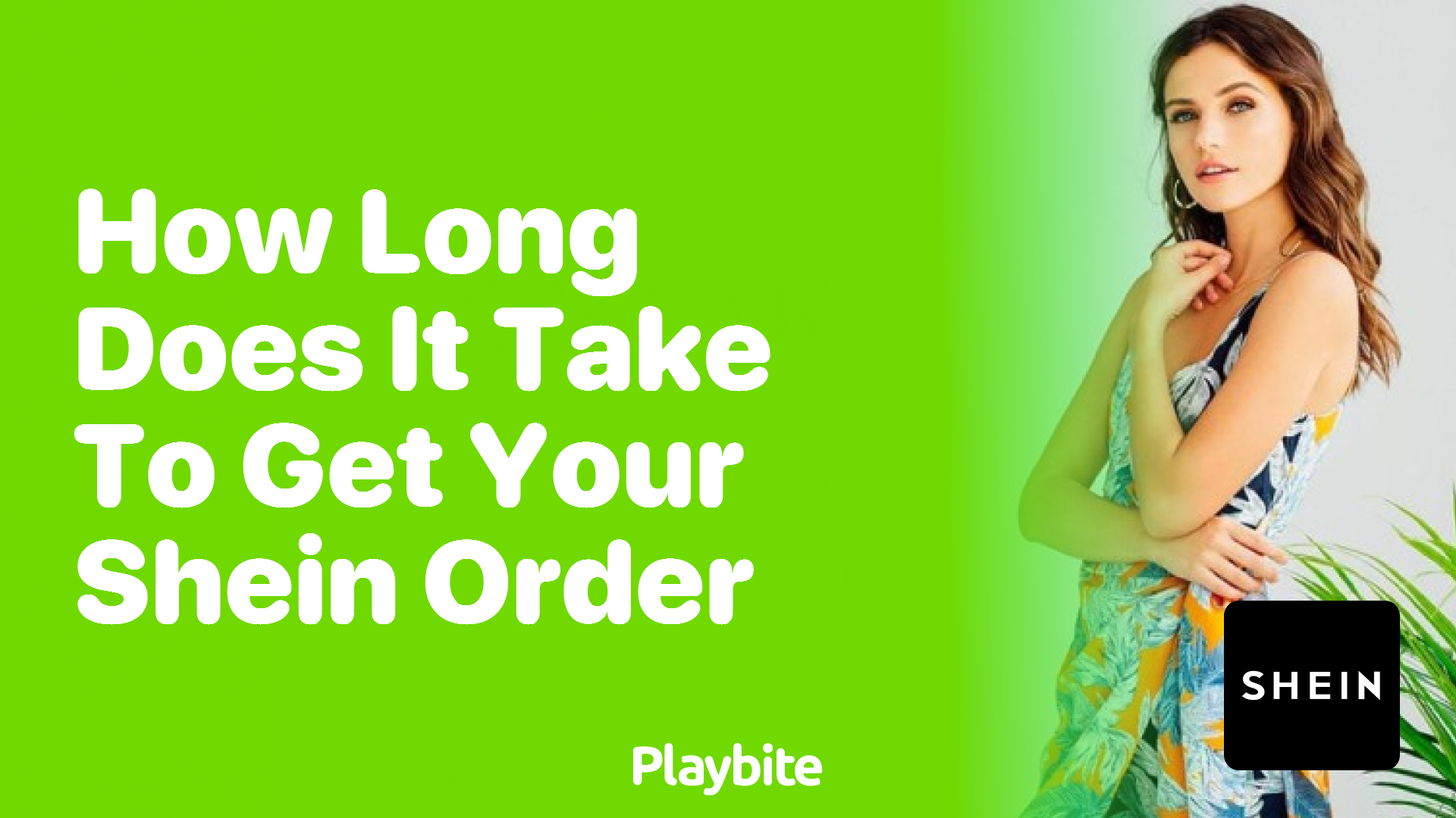 How Long Does It Take to Get Your SHEIN Order? Fast Fashion at Your Doorstep