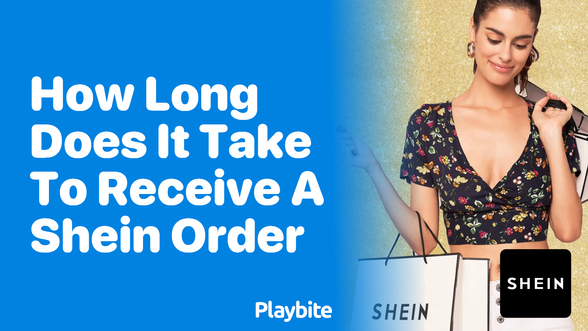 How Long Does It Take to Receive a SHEIN Order?