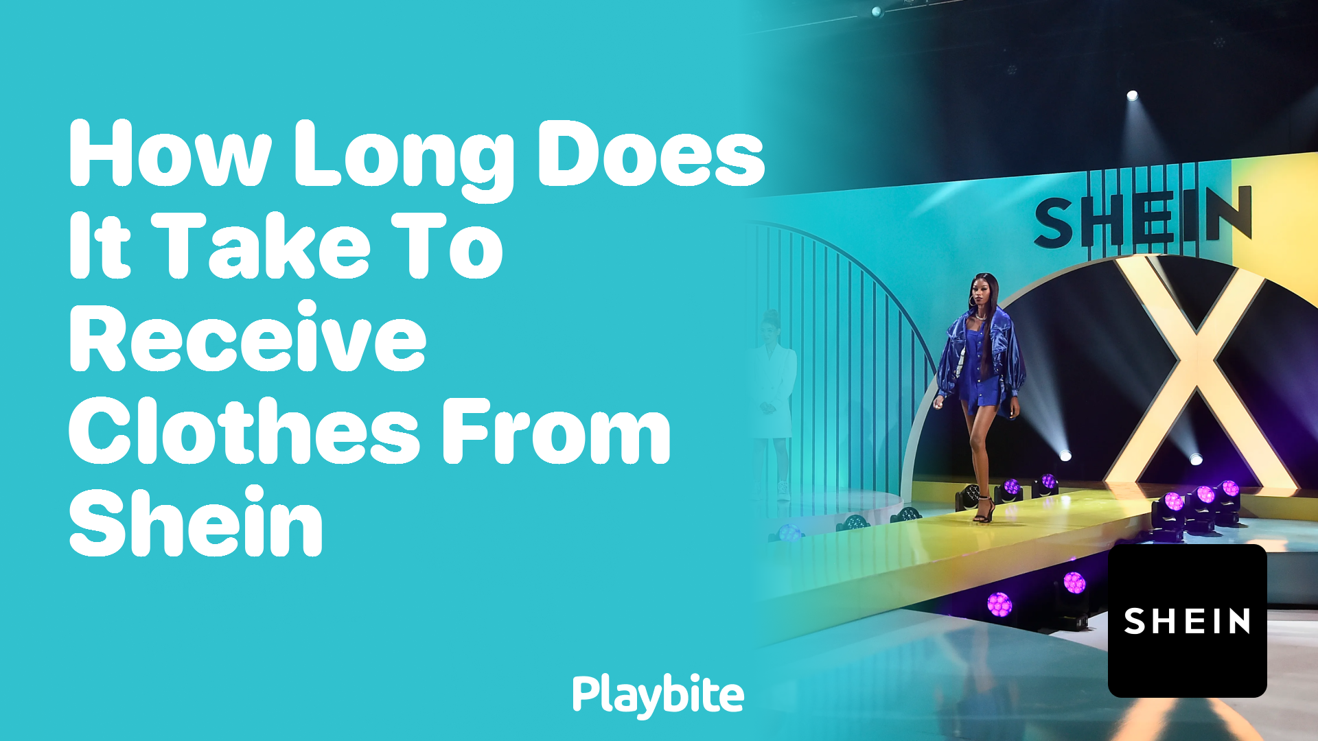 How Long Does it Take to Get Your Clothes from SHEIN?