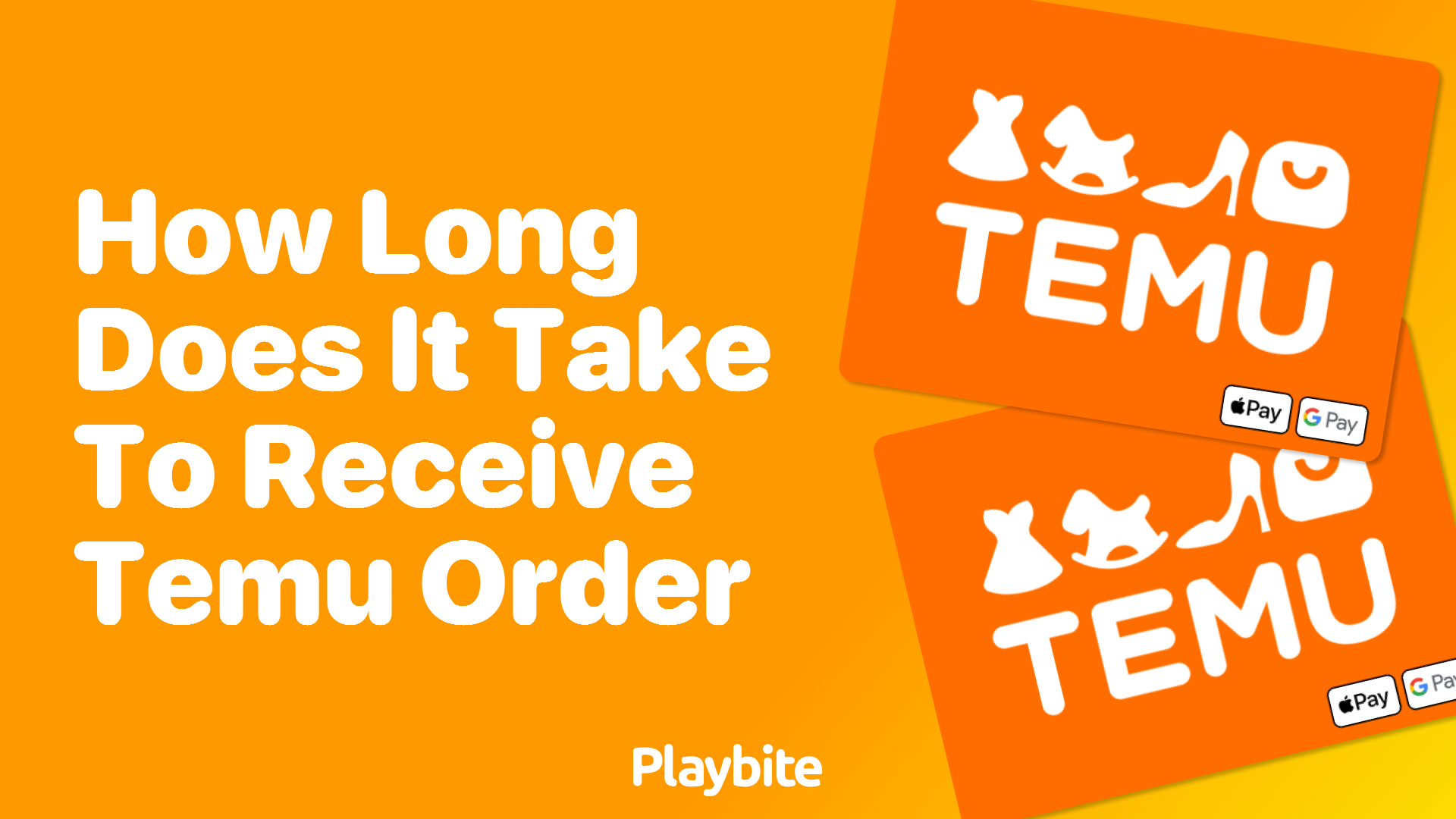 How Long Does It Take to Receive Your Temu Order?