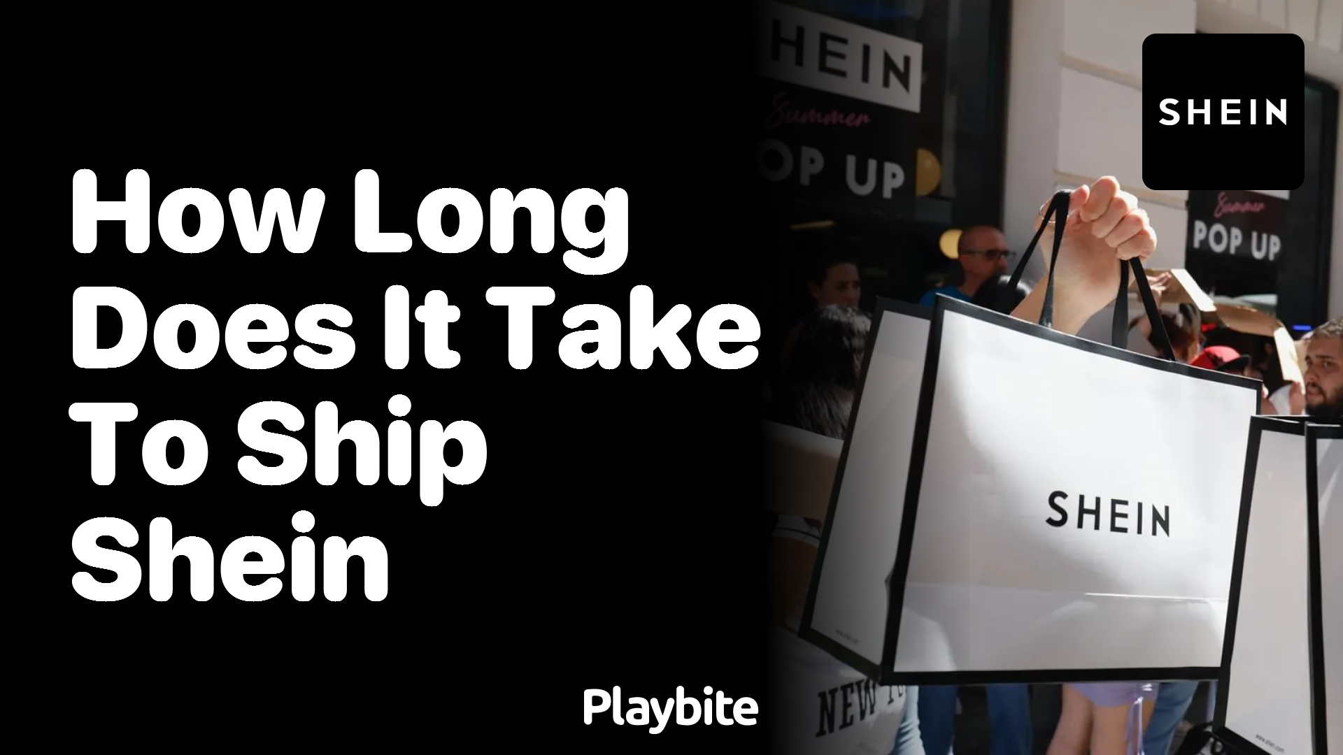 How Long Does It Take for SHEIN to Ship Your Order?