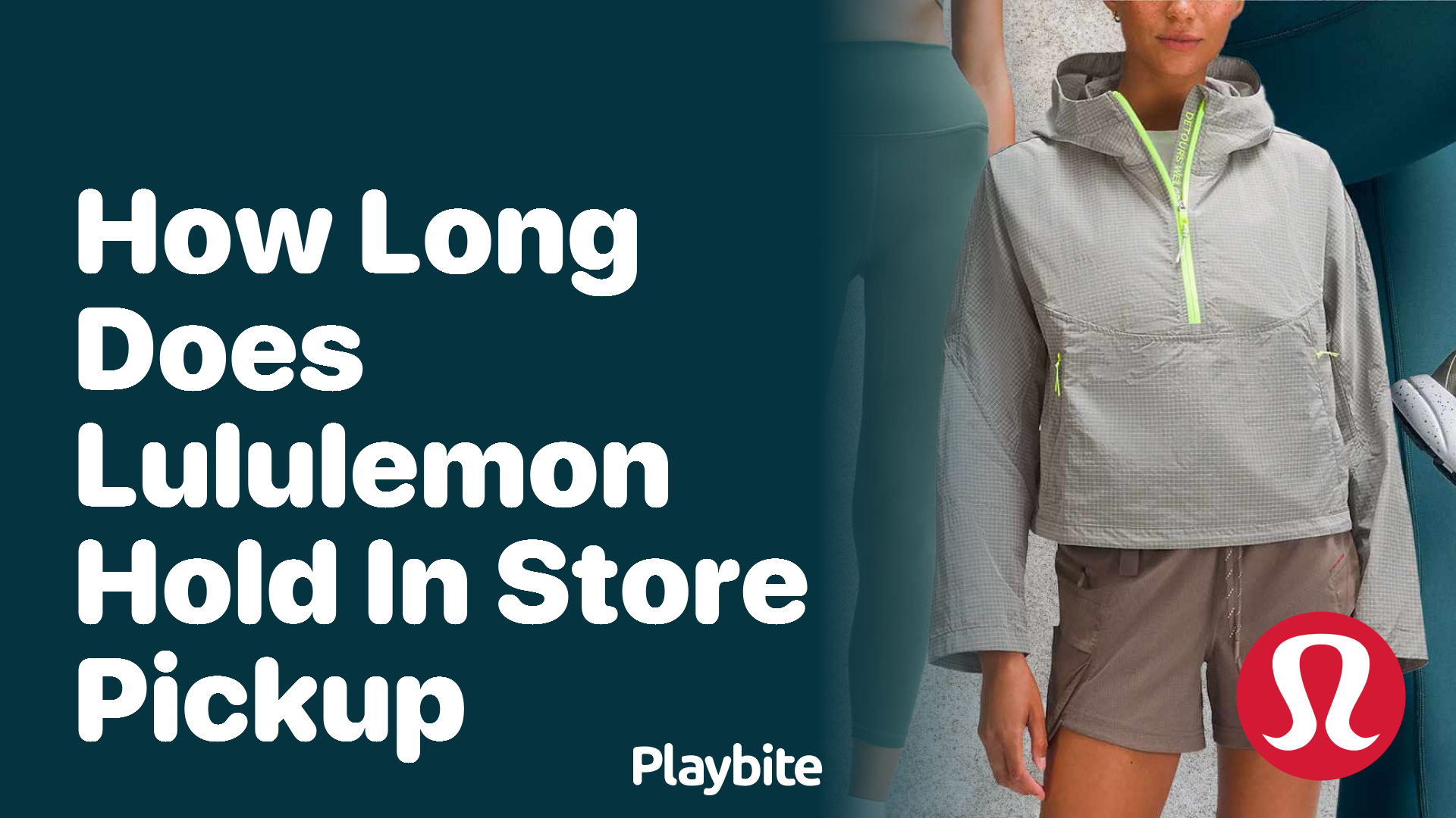 How Long Does Lululemon Hold In-Store Pickup Orders?