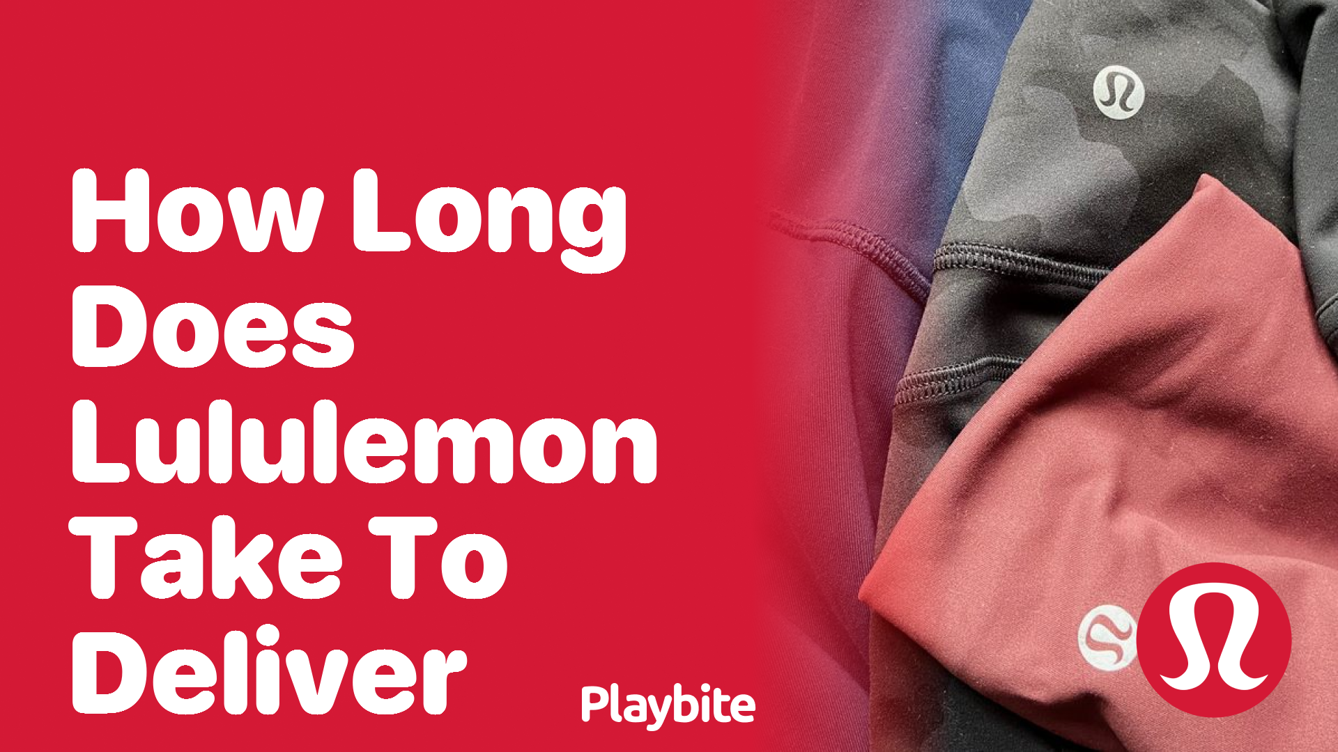 How Long Does Lululemon Take to Deliver? Get Your Gear Fast!