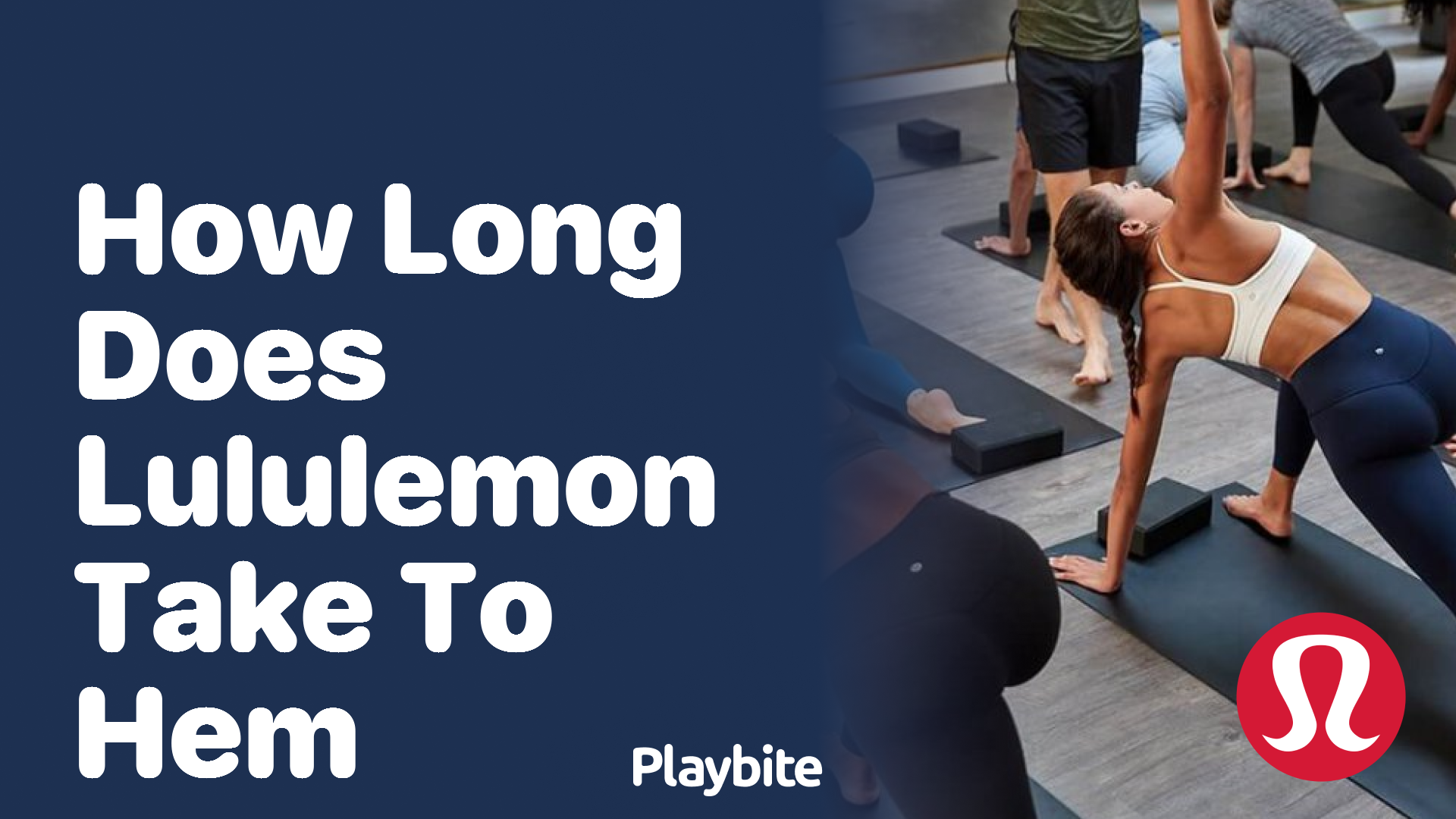 How Long Does Lululemon Take to Hem Your New Gear?