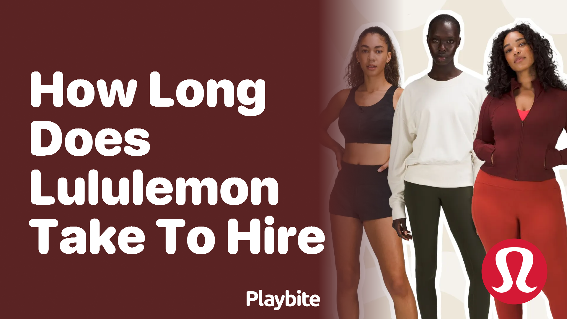 How Long Does Lululemon Take to Hire?