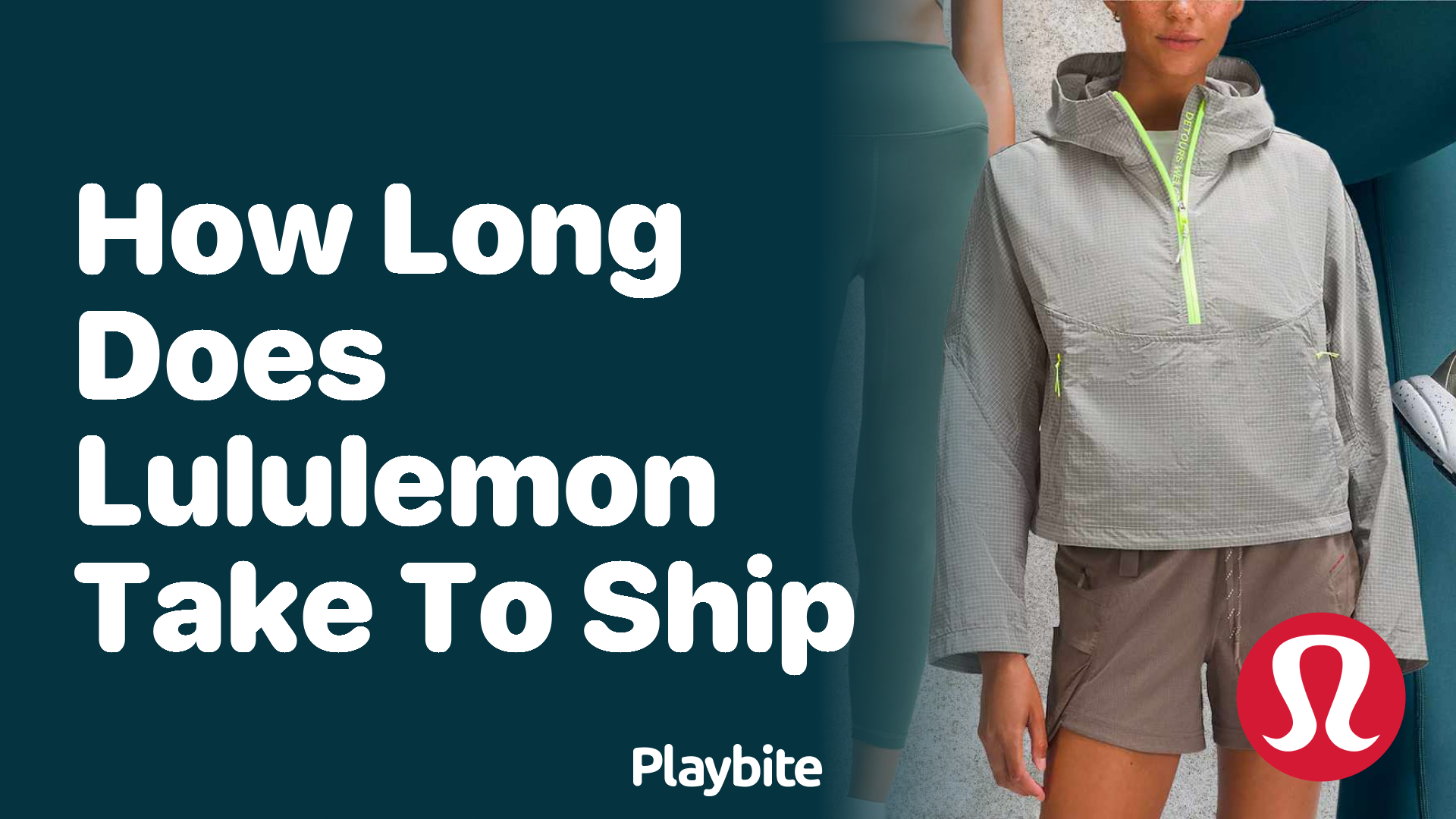 How Long Does Lululemon Take to Ship Your Order?