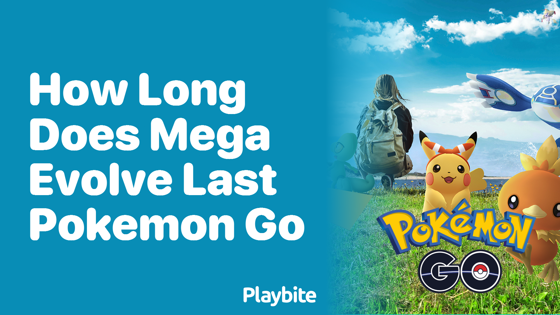 How Long Does Mega Evolution Last in Pokemon GO?
