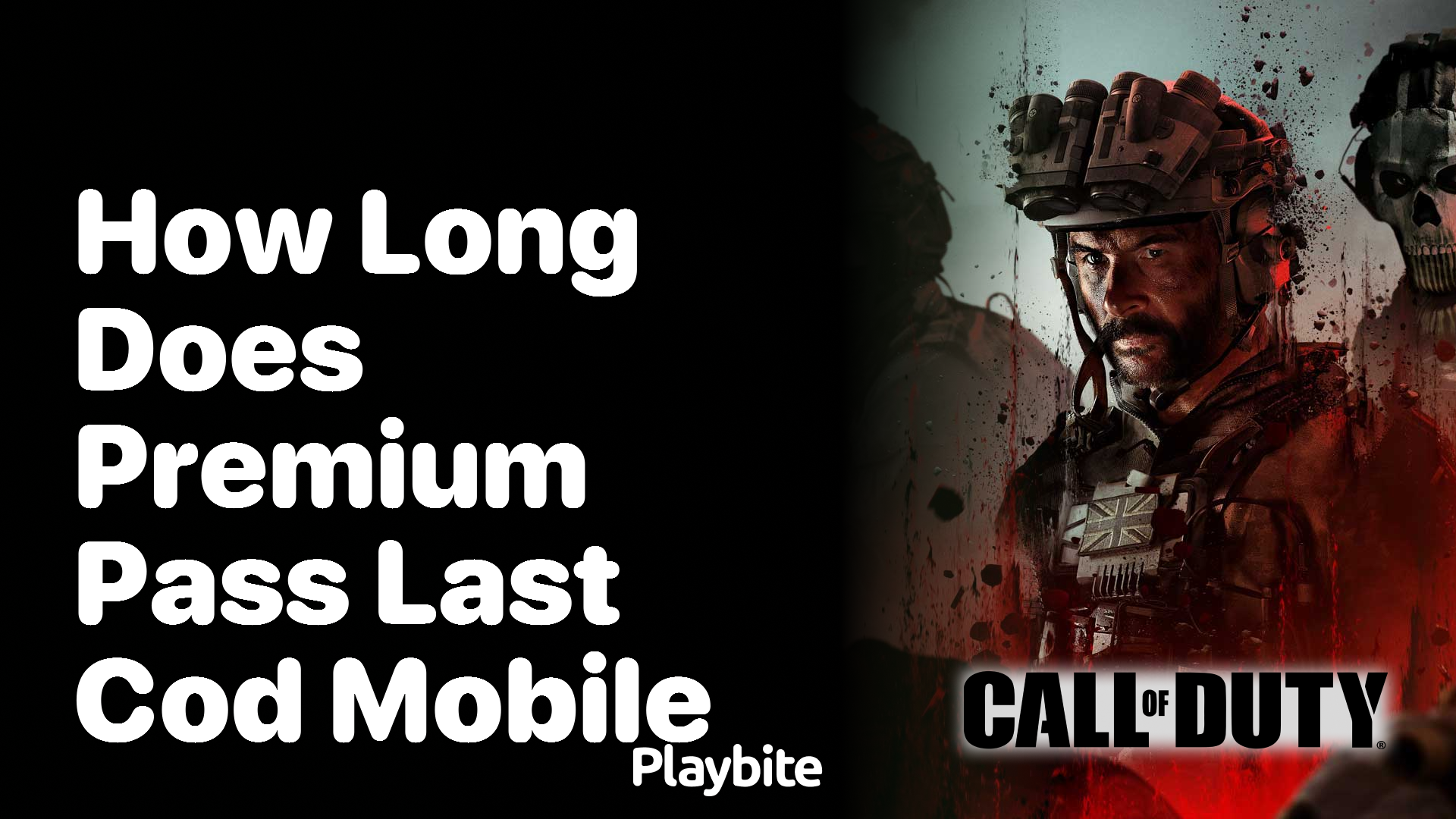 How Long Does the Premium Pass Last in COD Mobile?
