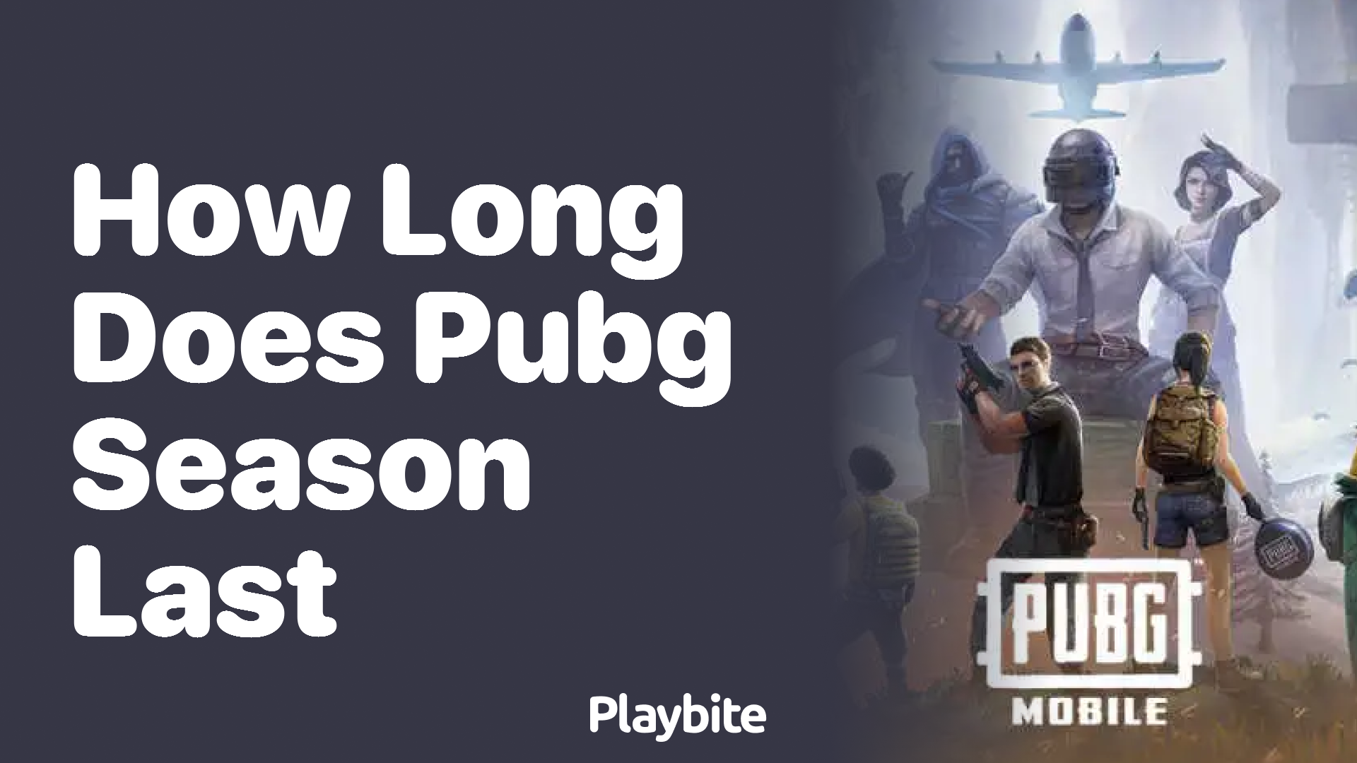 How Long Does a PUBG Mobile Season Last?