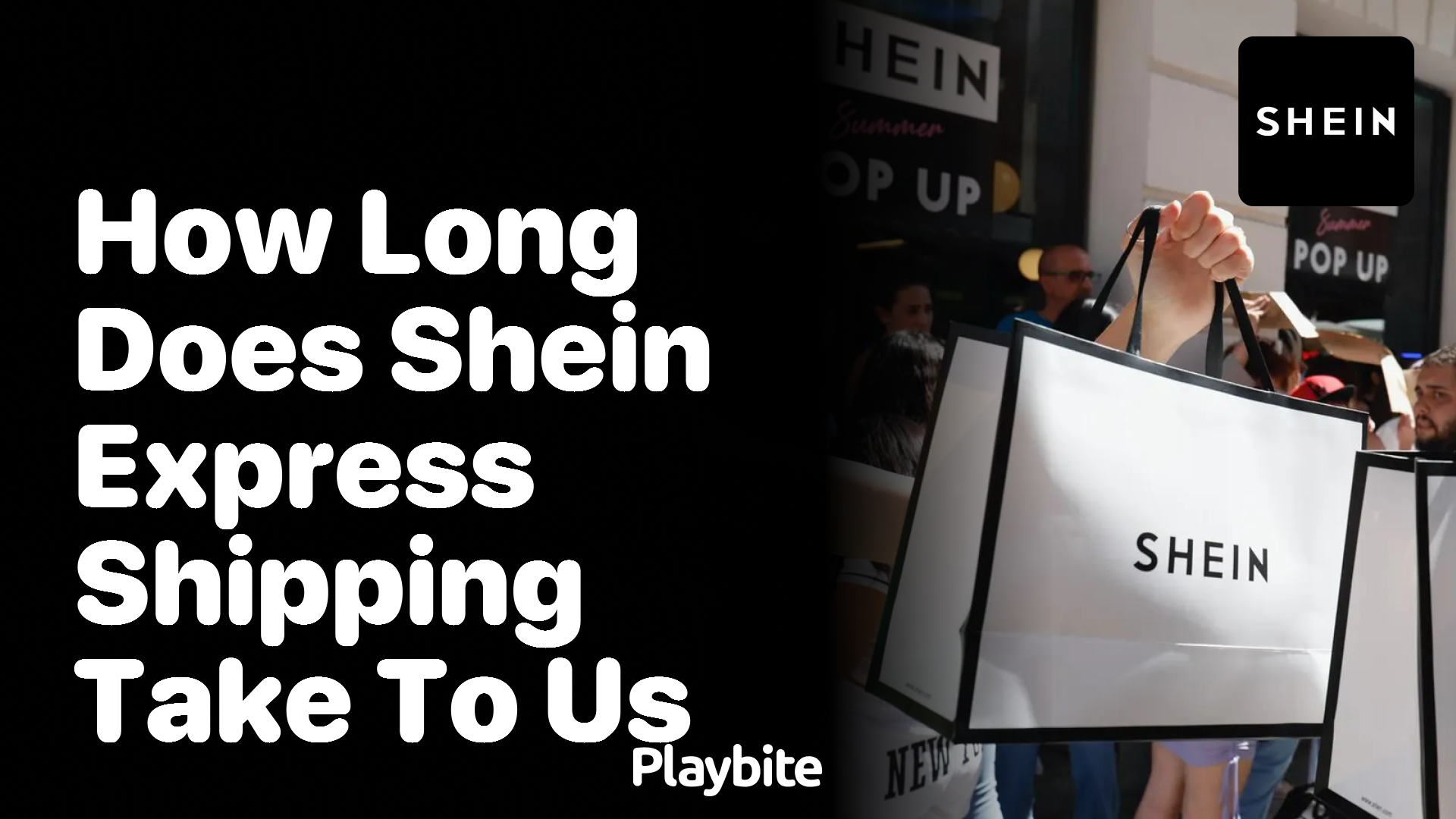 How Long Does SHEIN Express Shipping Take to the US?