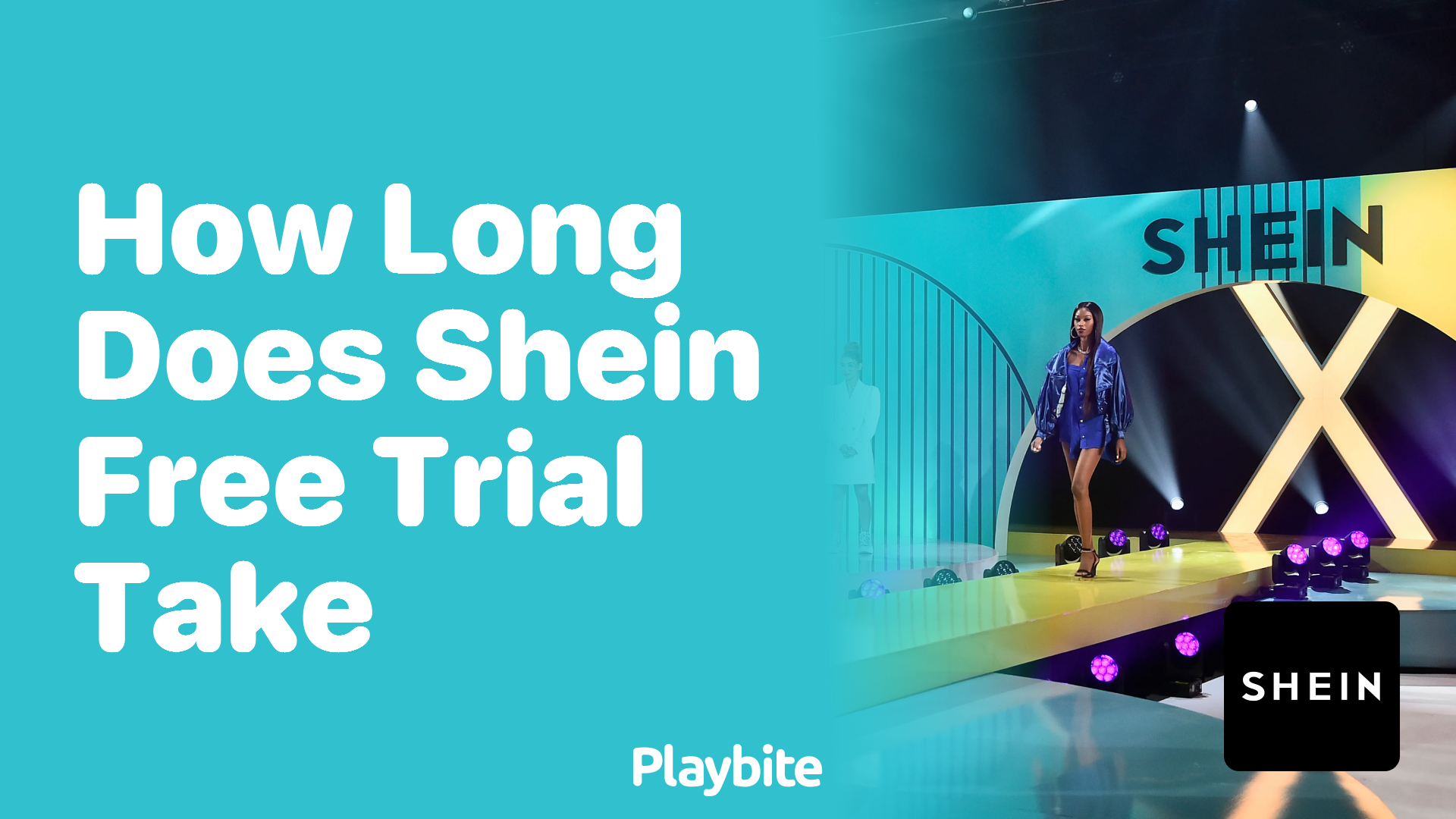 How Long Does the SHEIN Free Trial Take?